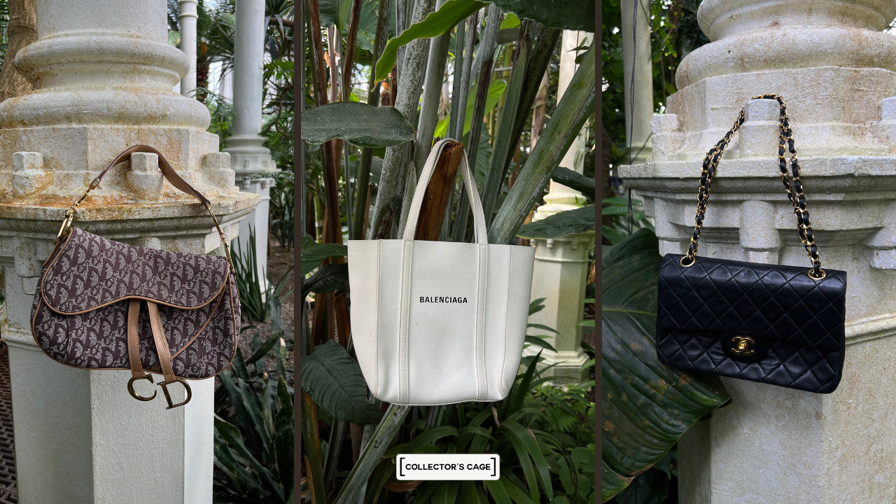 Leather bag with price online