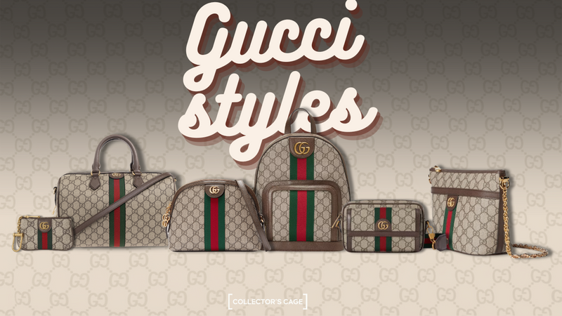 Gucci bag styles 2024