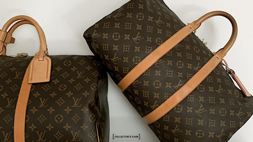 Louis vuitton holdall bag sale