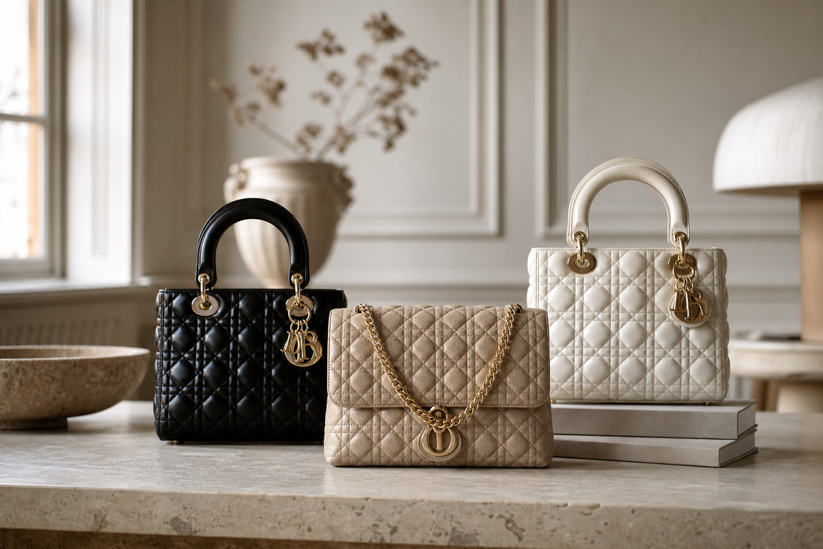 Dior-taskepriser 2026: Den komplette prisguide (USA & Europa)