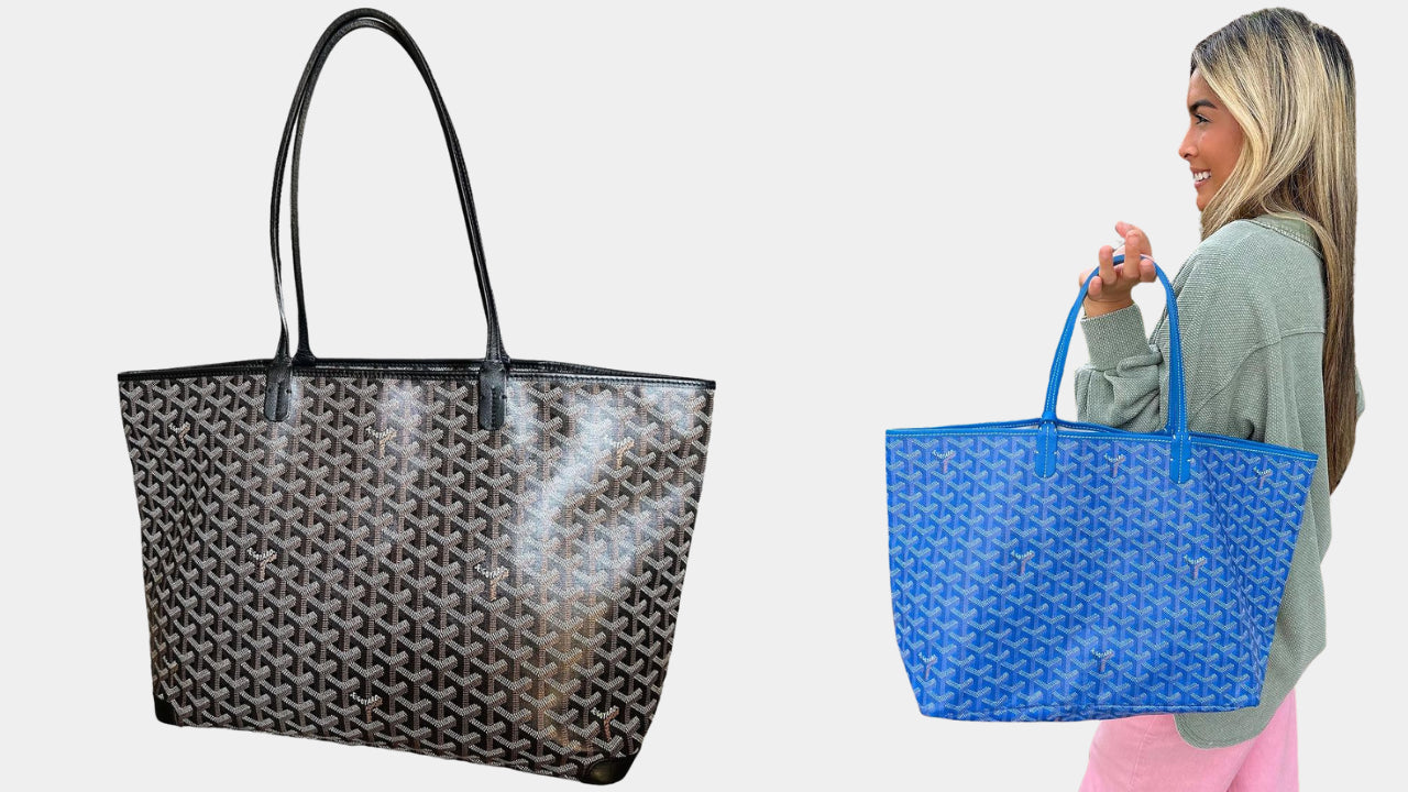 Goyard bag price outlet