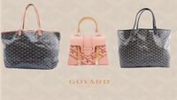 Uncover the Truth How to Identify a Fake Goyard Luxury Handbag Collector s Cage