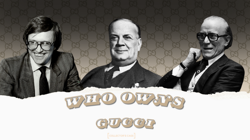 Uncovering Who Owns Gucci: The Power Behind the Luxury Fashion Icon