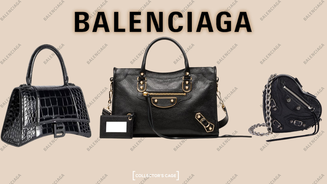 Master Balenciaga Bag Authentication Your Essential Guide to Spotting Genuine Pieces Collector s Cage