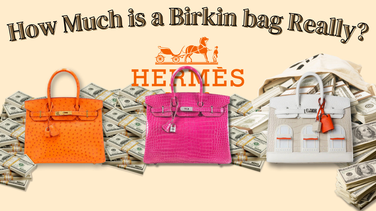 Unlocking the Price Tag: How Much Is a Birkin Bag Really? – Collectors cage