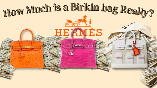 Birkin fashion bag new