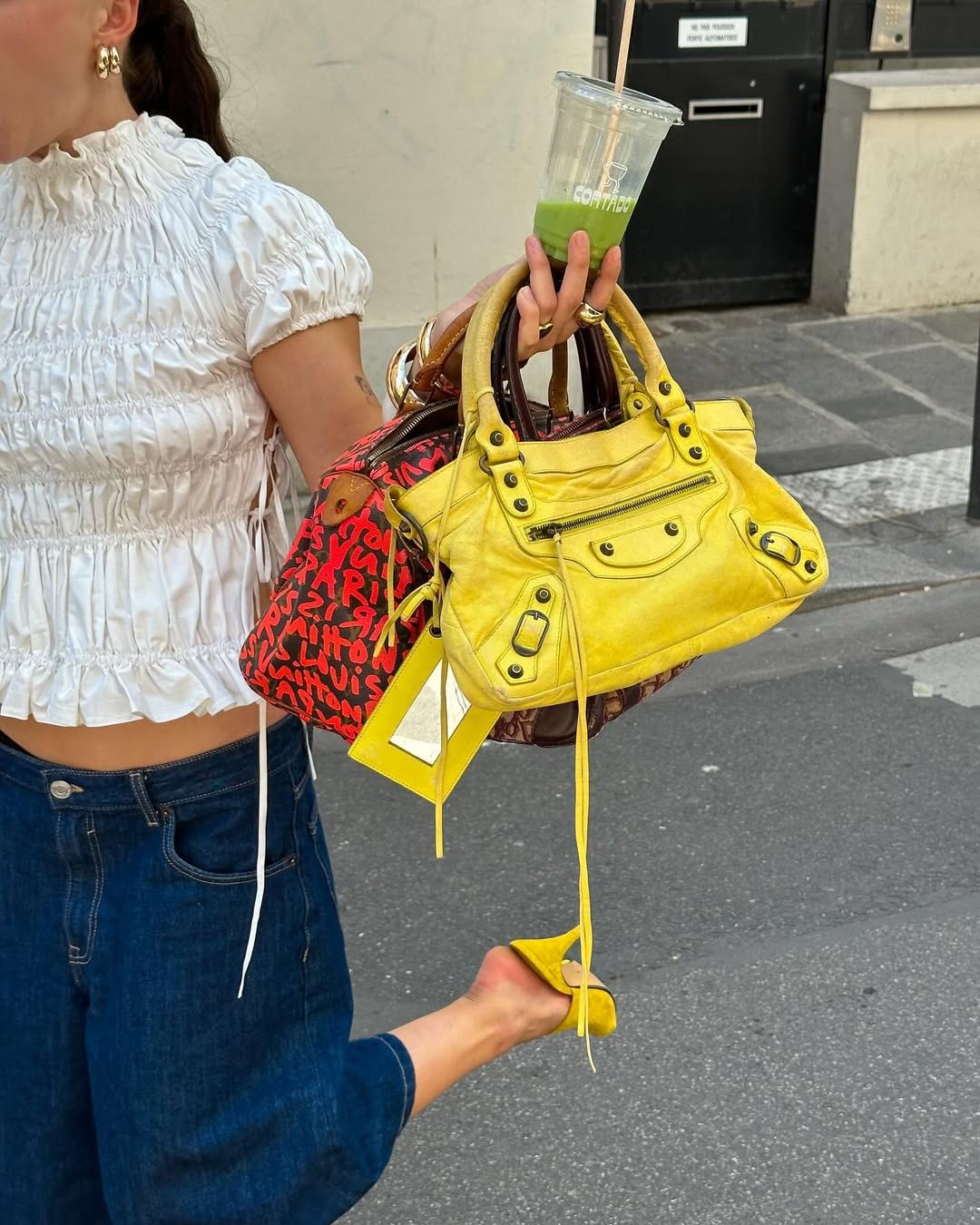 BALENCIAGA BAGS