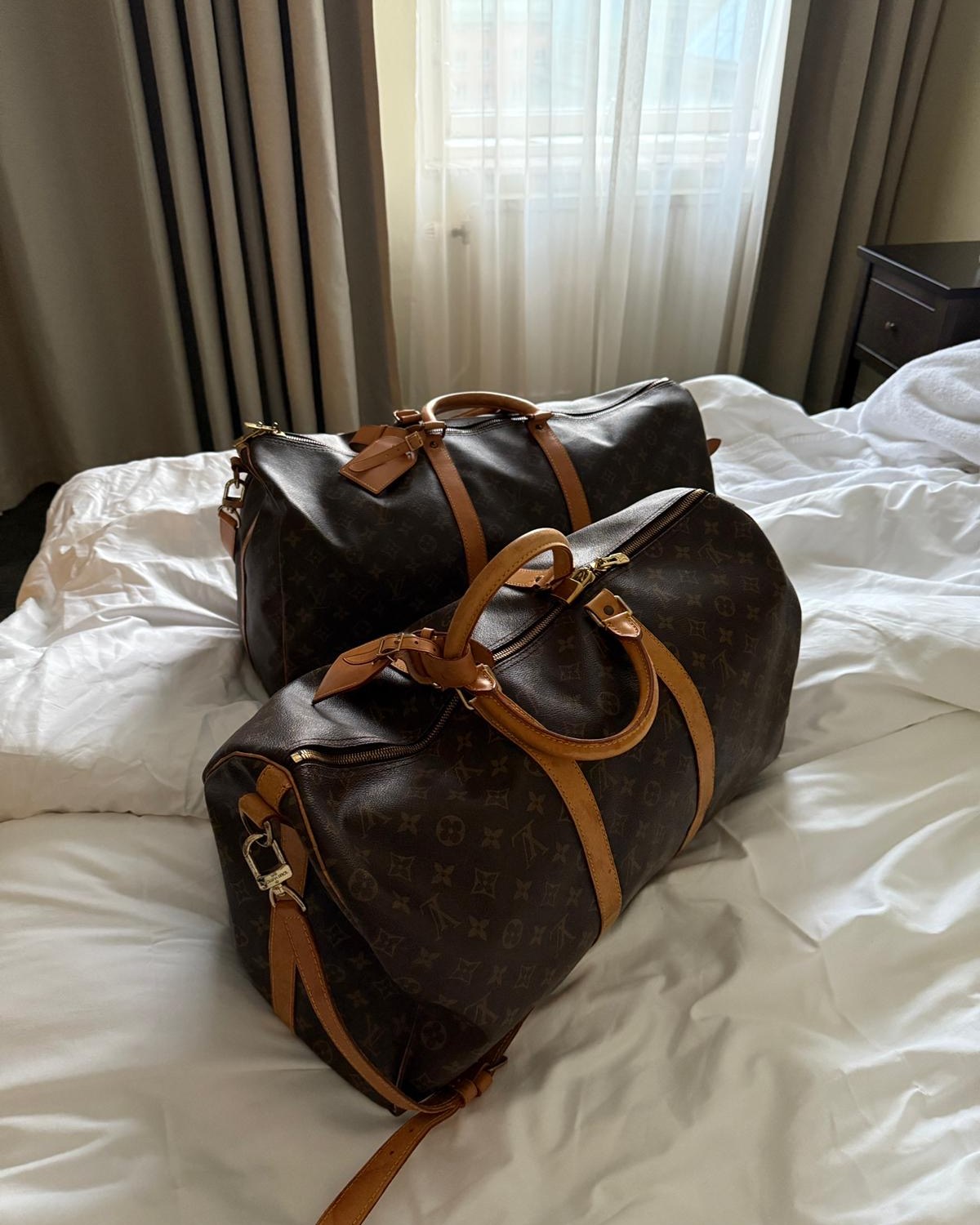 Louis Vuitton Keepall | Vintage Bags Online – Collector's Cage