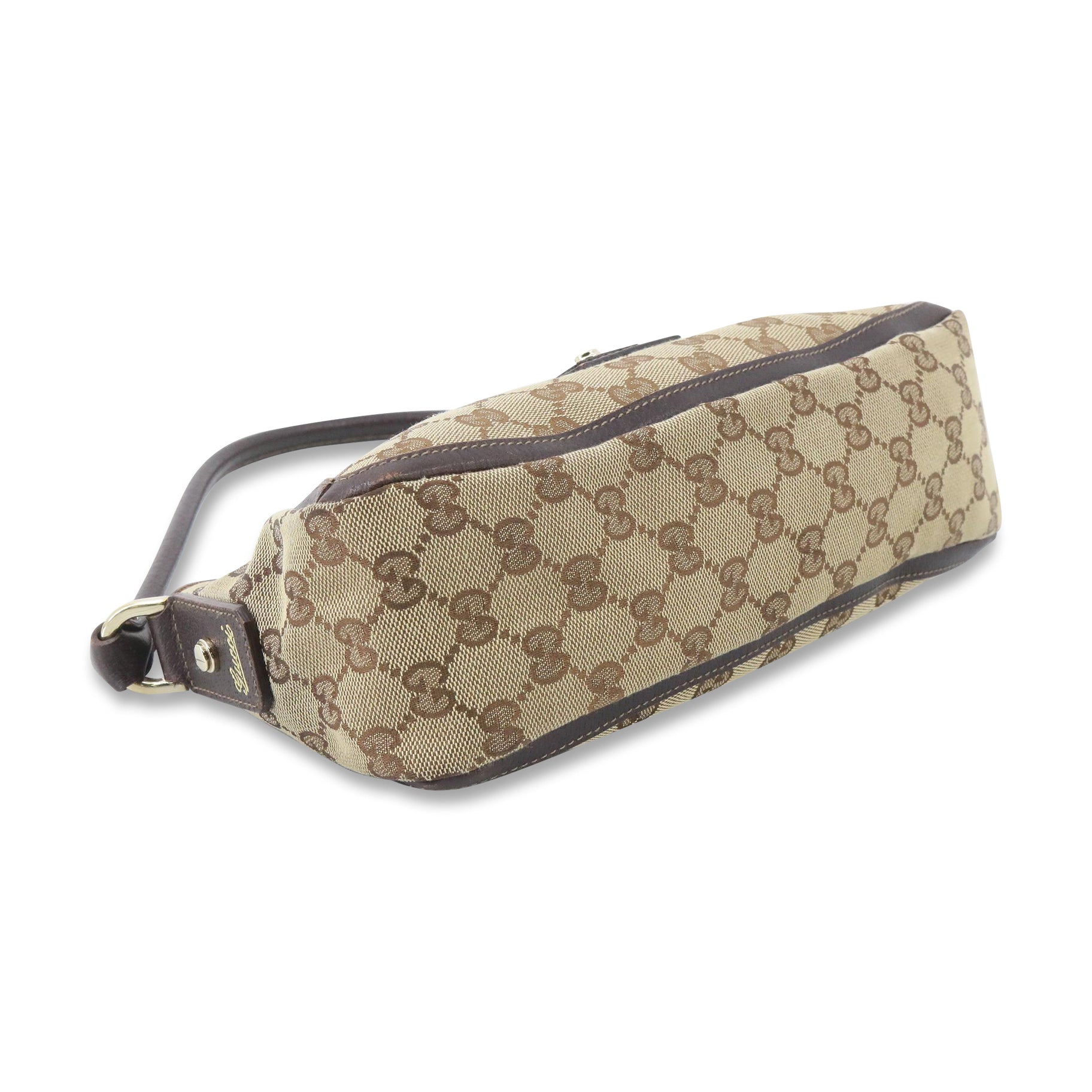 Abbey D-Ring Pochette