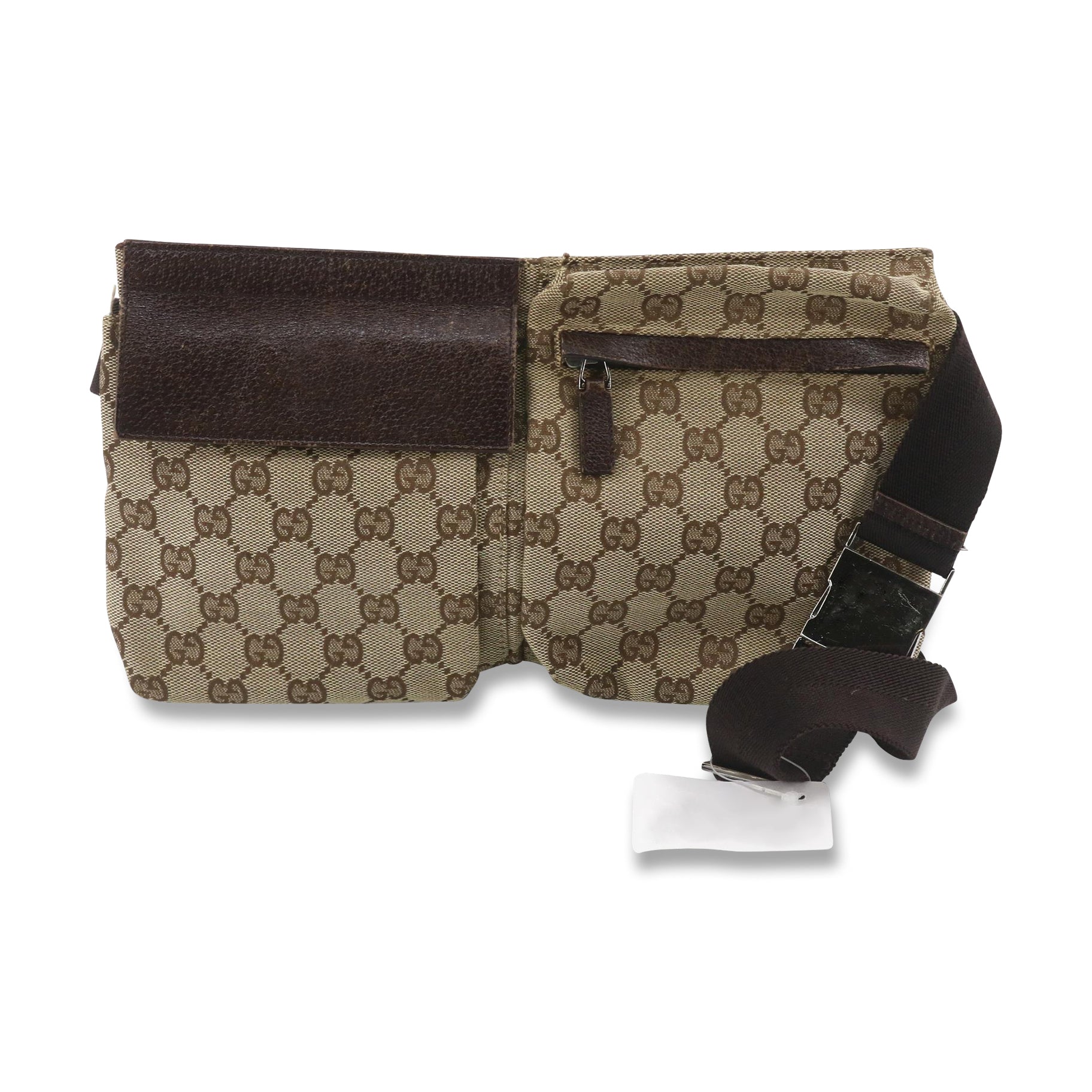 Gucci belt bag second hand online