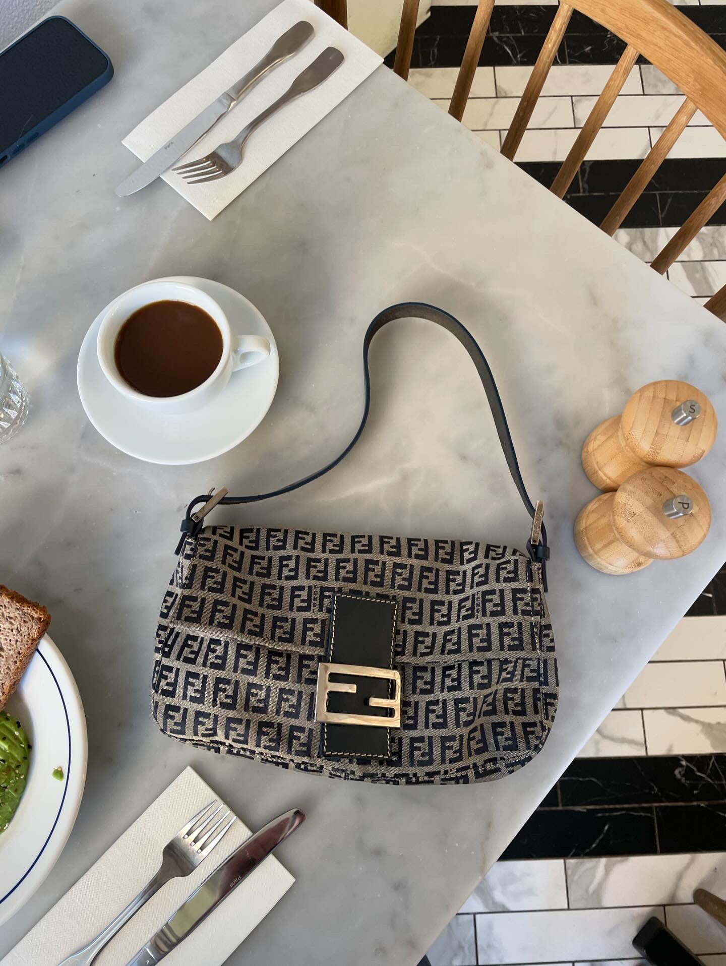 FENDI BAGUETTE BAGS