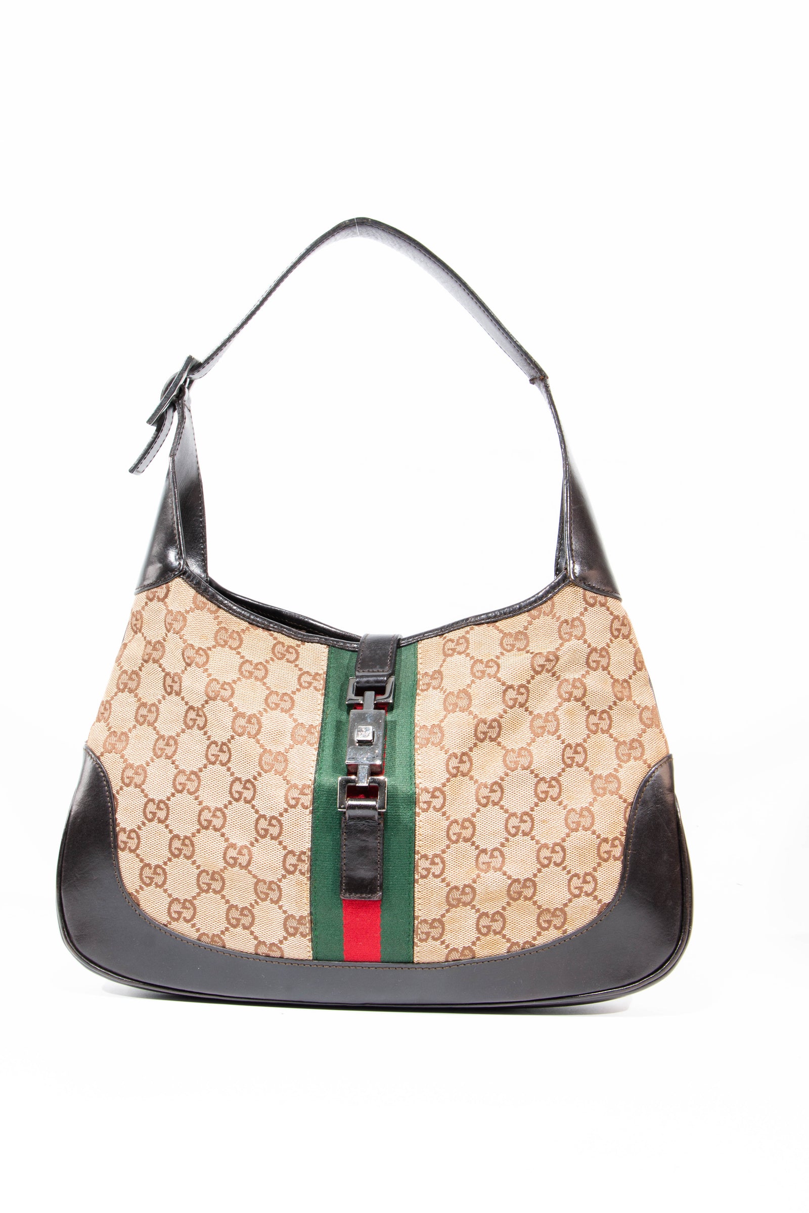 Gucci GG Supreme Mini Trunk Bag With - D' Borse Boutique
