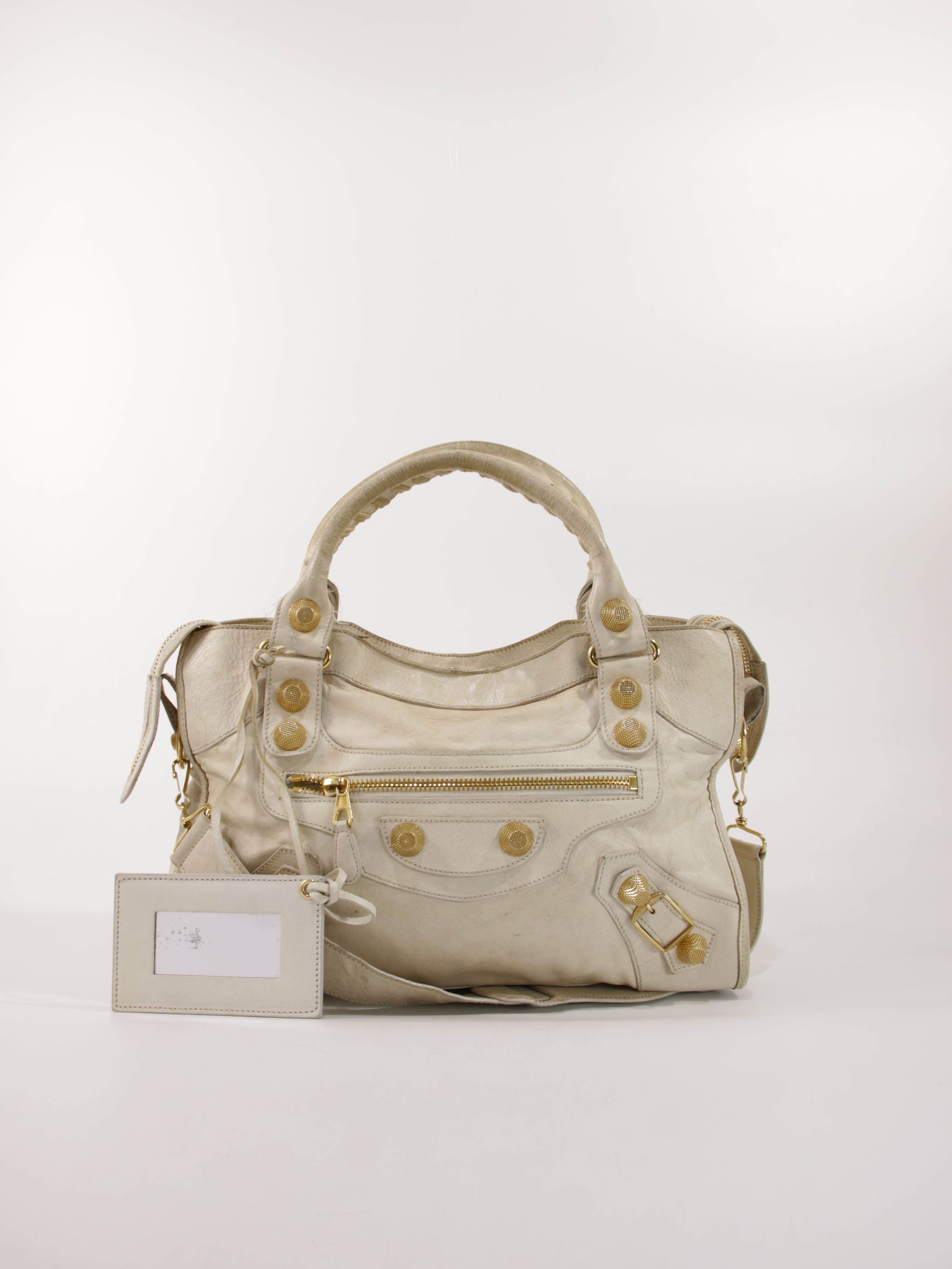 Balenciaga City Bags | Vintage Balenciaga – Collector's Cage