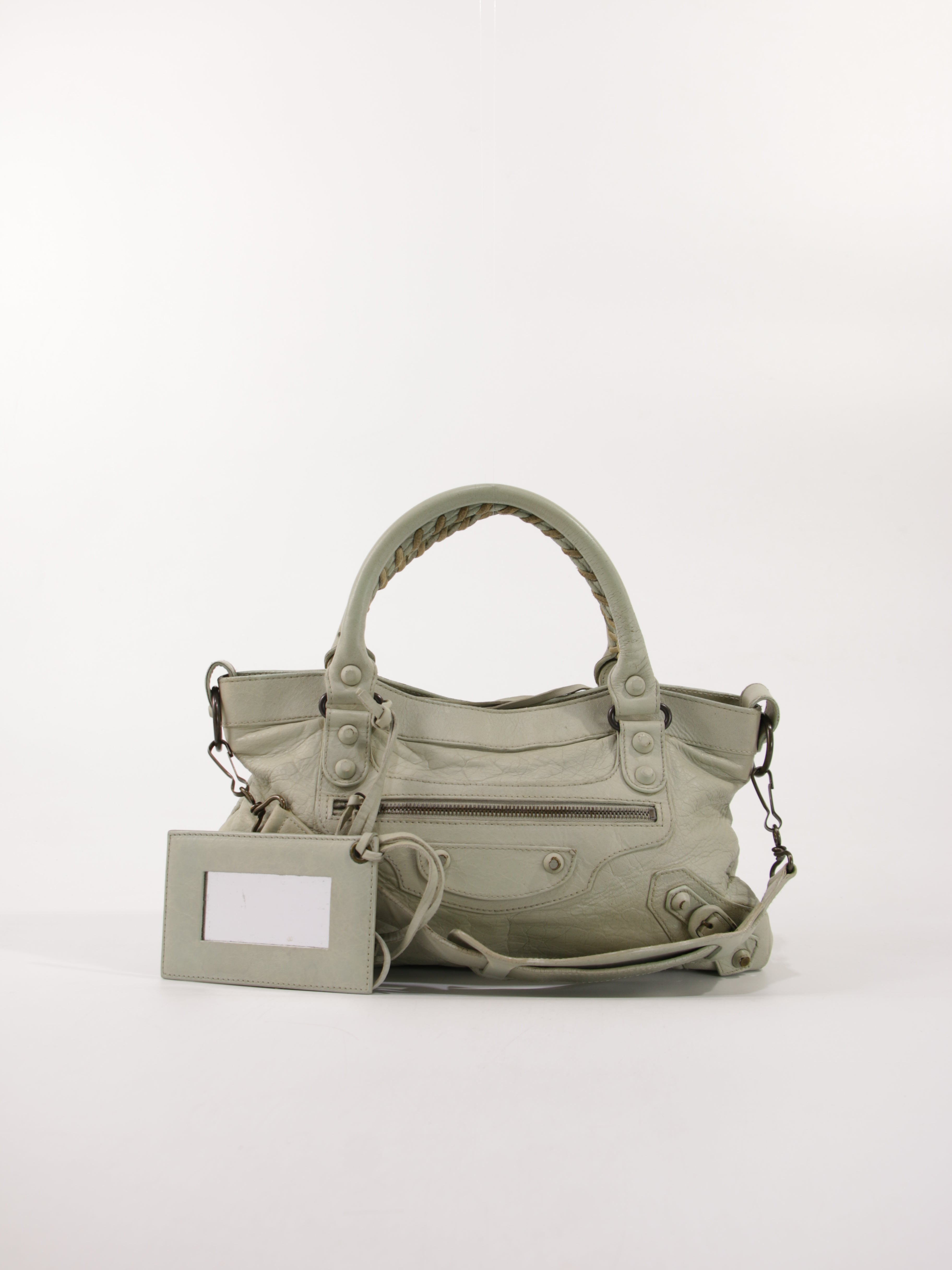 BALENCIAGA バレンシアガ ファースト グレージュ Balenciaga - First | Best selection of second-hand Balenciaga