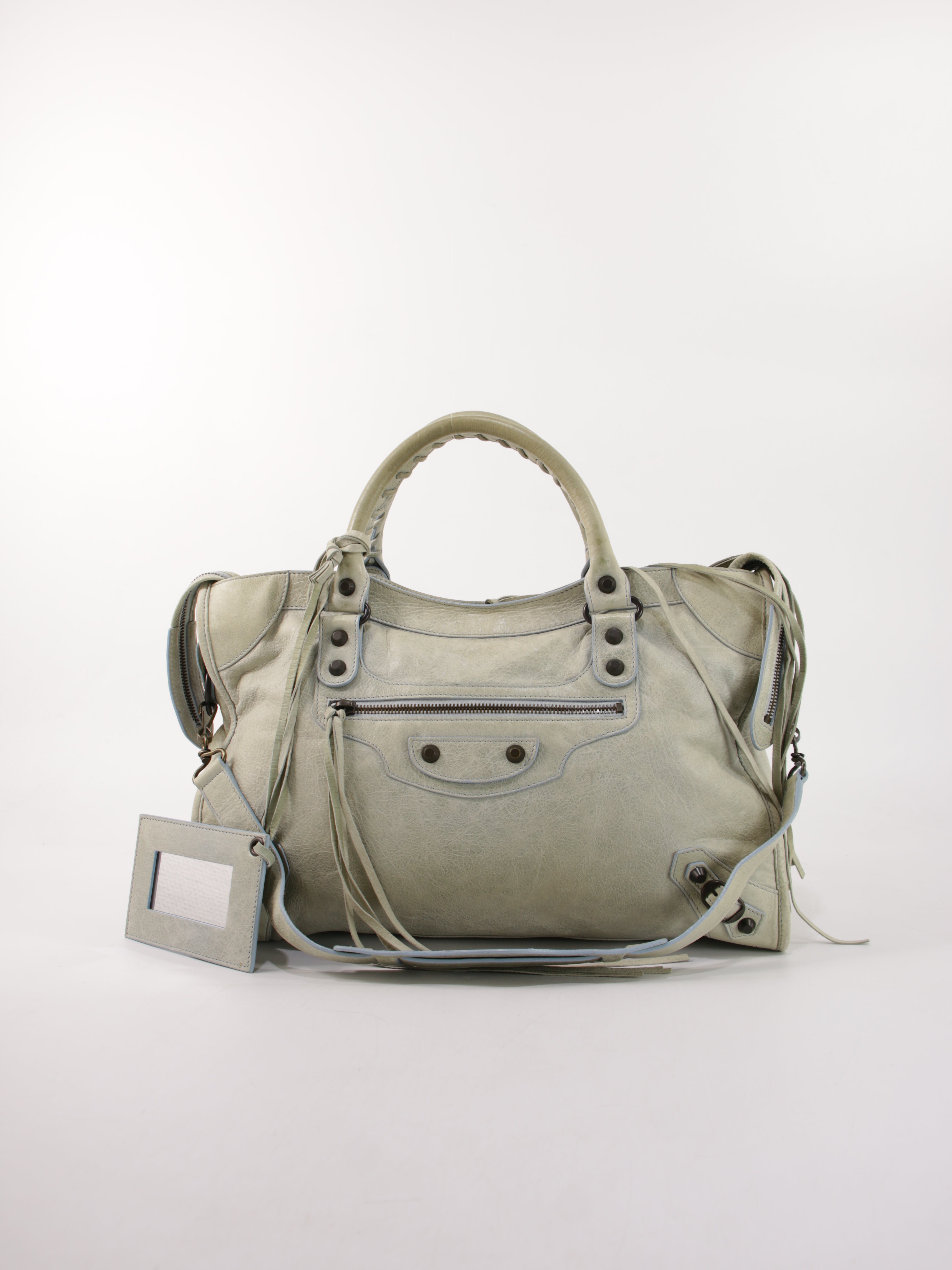 Balenciaga City Bags | Vintage Balenciaga – Collector's Cage