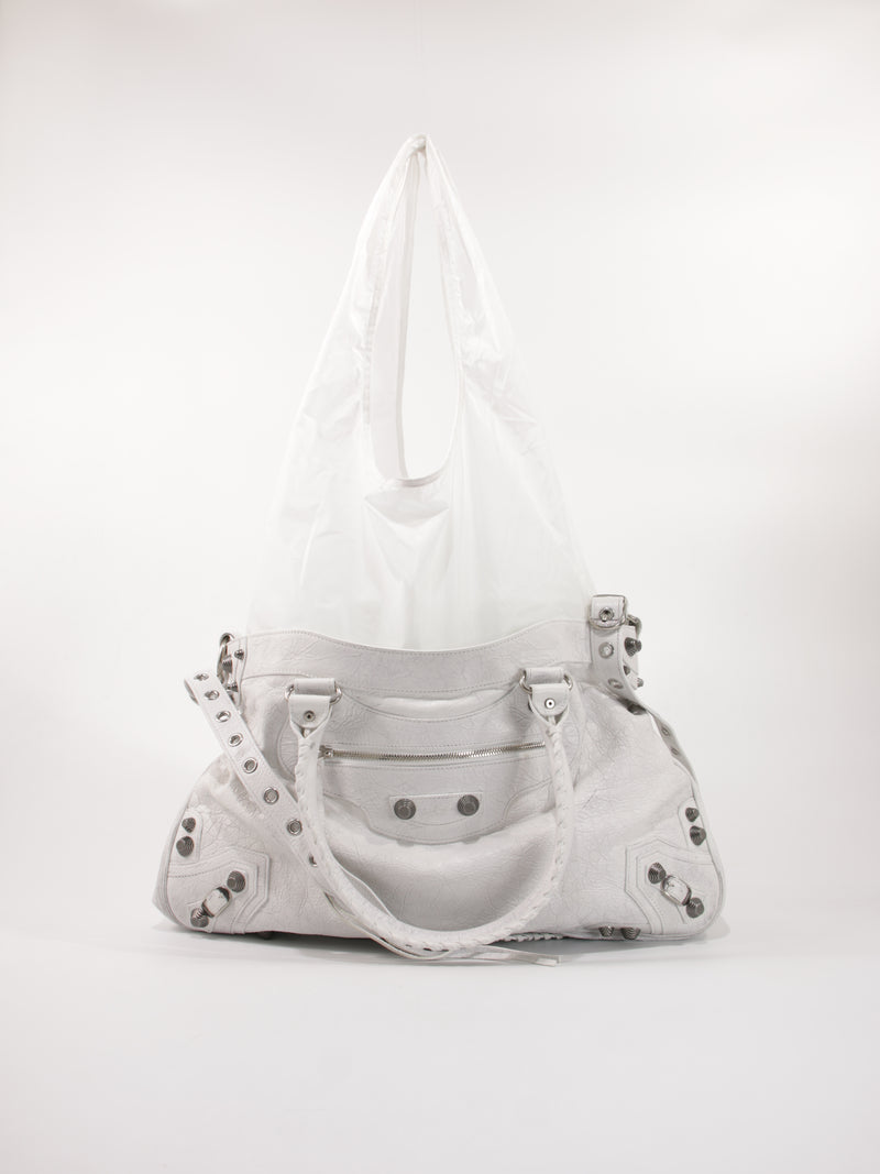 BALENCIAGA SHOULDER BAGS