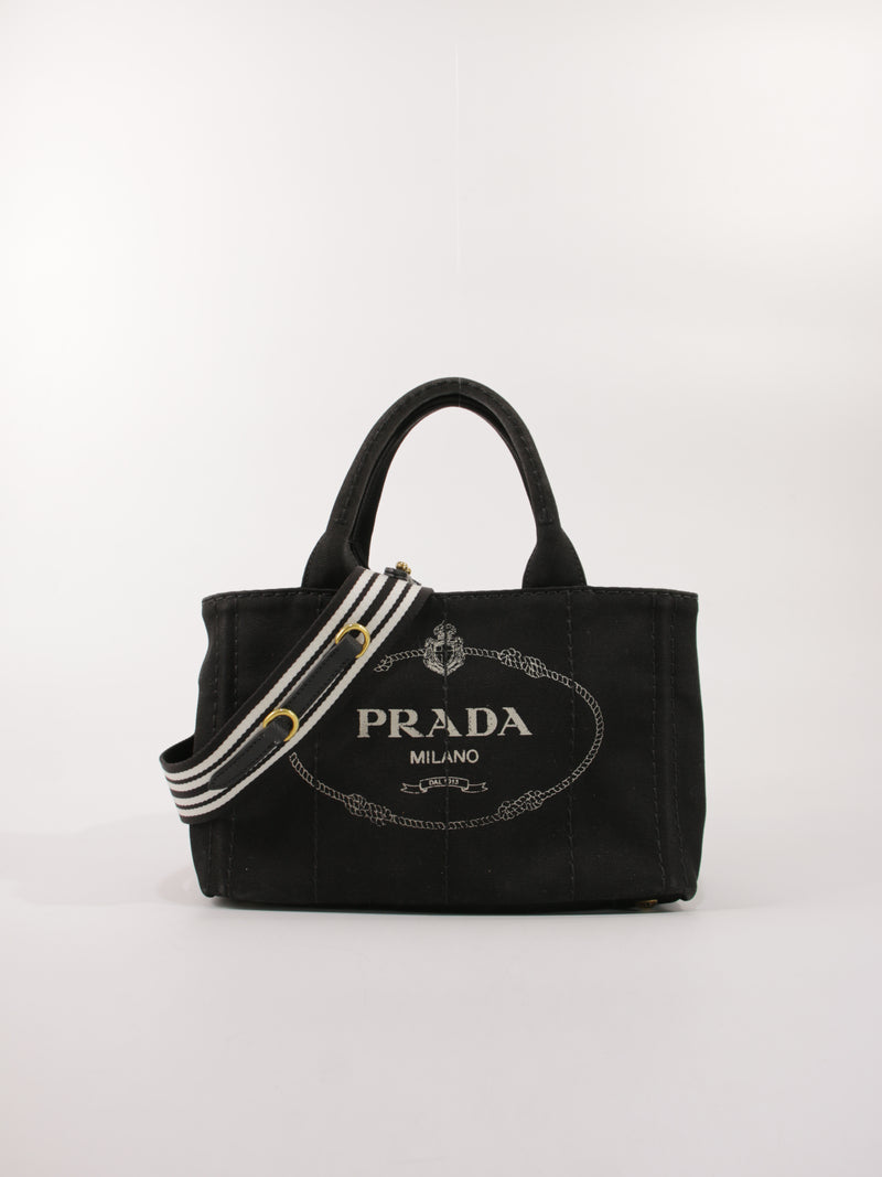 Prada Small Canapa