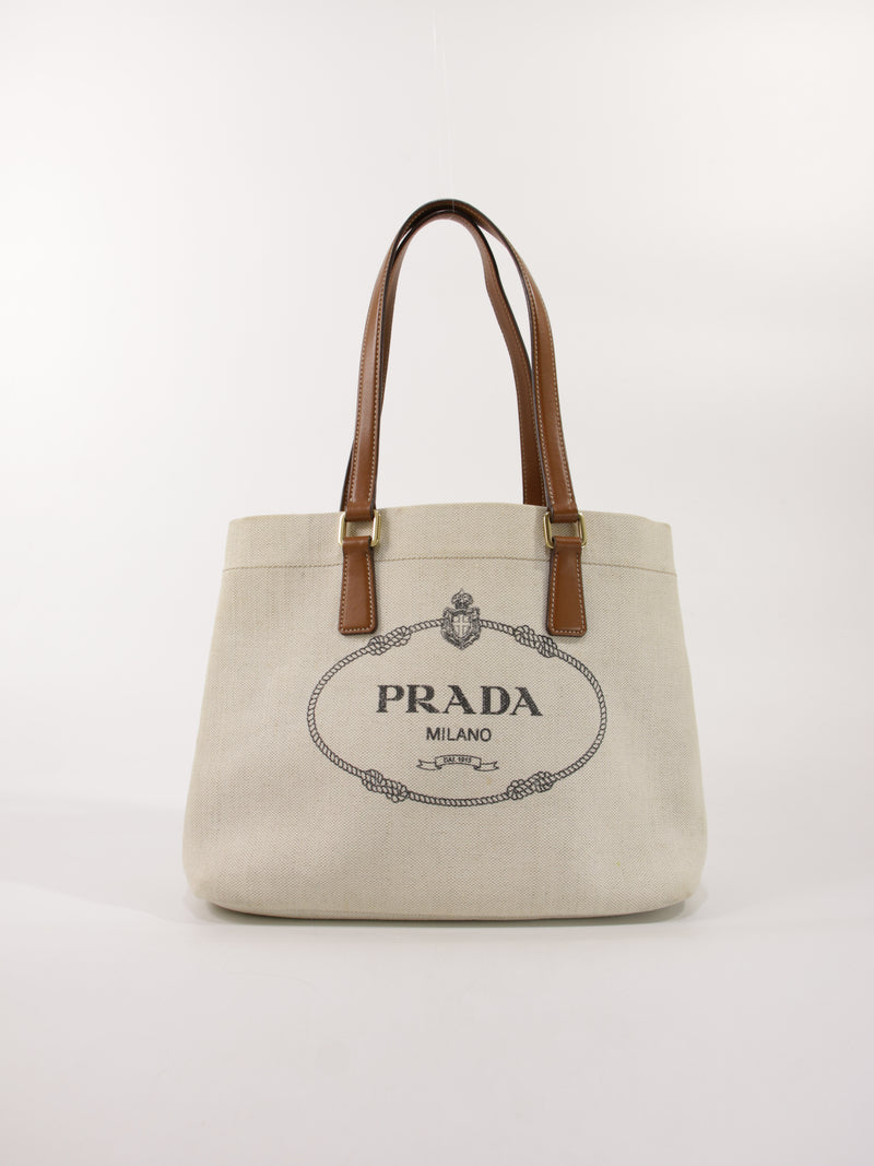 PRADA TOTE BAGS