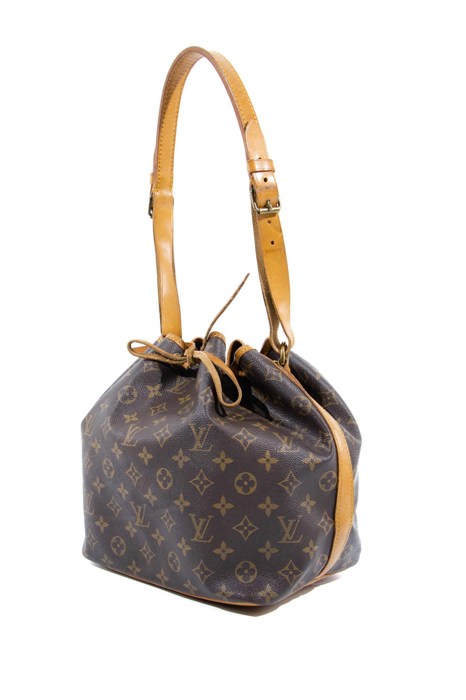 Buy Top Handle for LV Neo Noe Bucket Bag & More Choose Leather Online in  India 