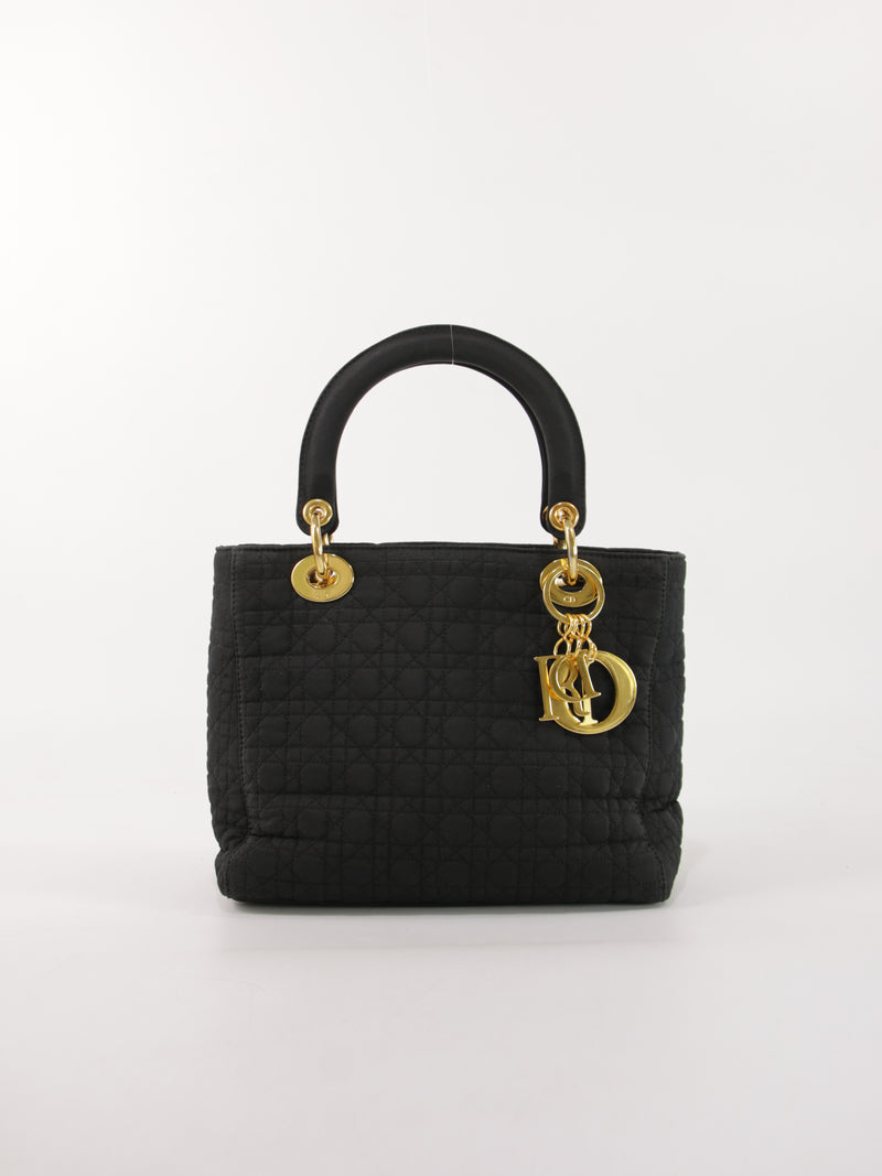 Christian Dior Medium Lady Dior