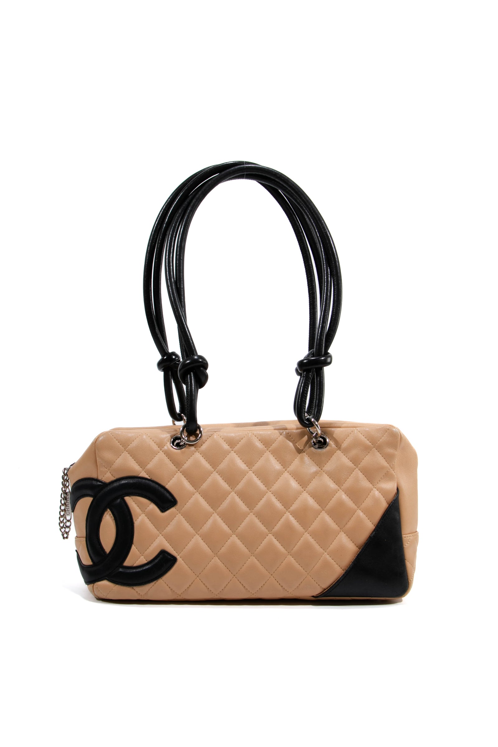 nedadgående halvleder kapitalisme Chanel tasker - Find din næste Chanel taske hos Collector's Cage –  Collectors cage