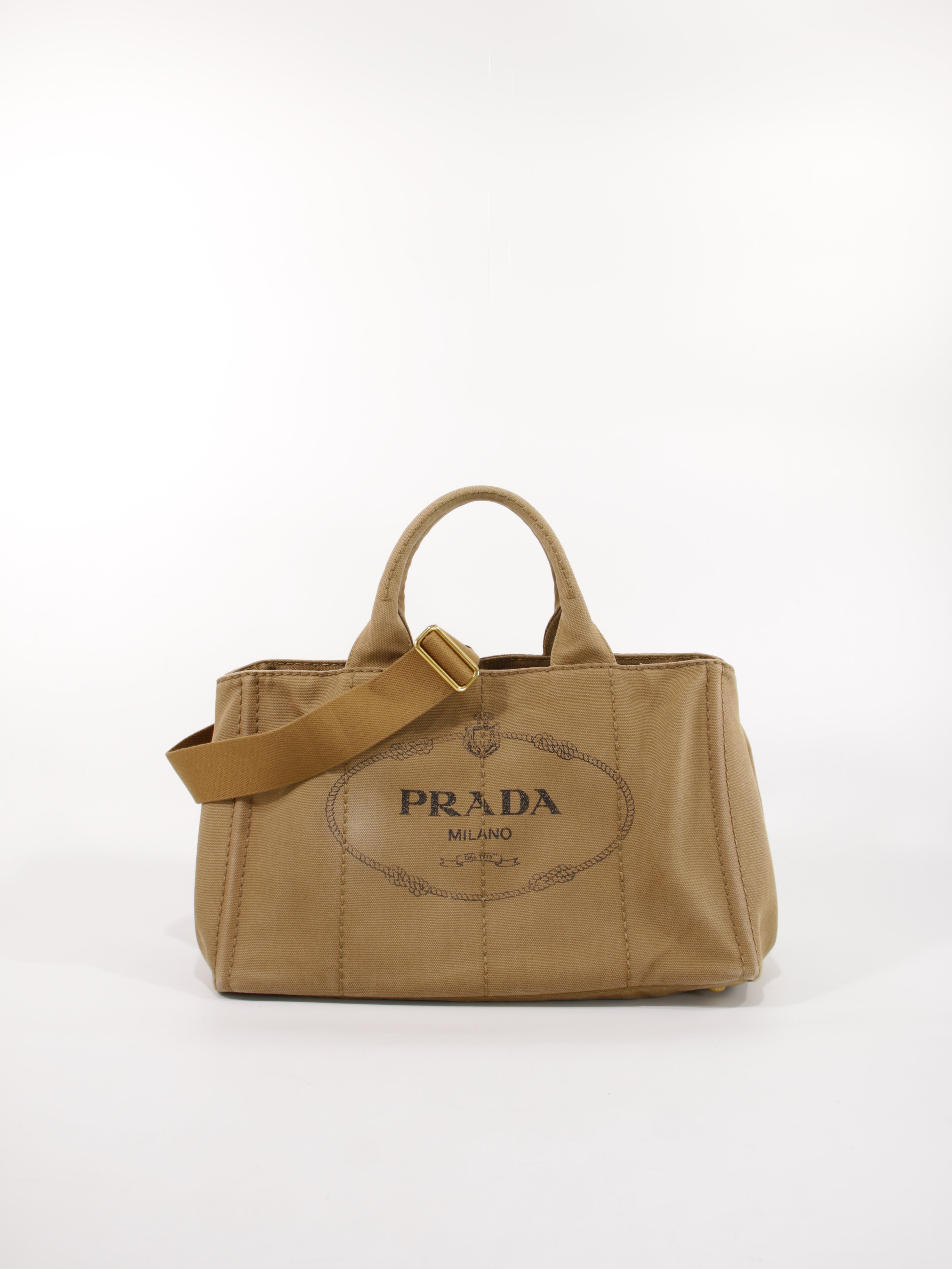 Prada Canapa bags | Best selection of second-hand Prada