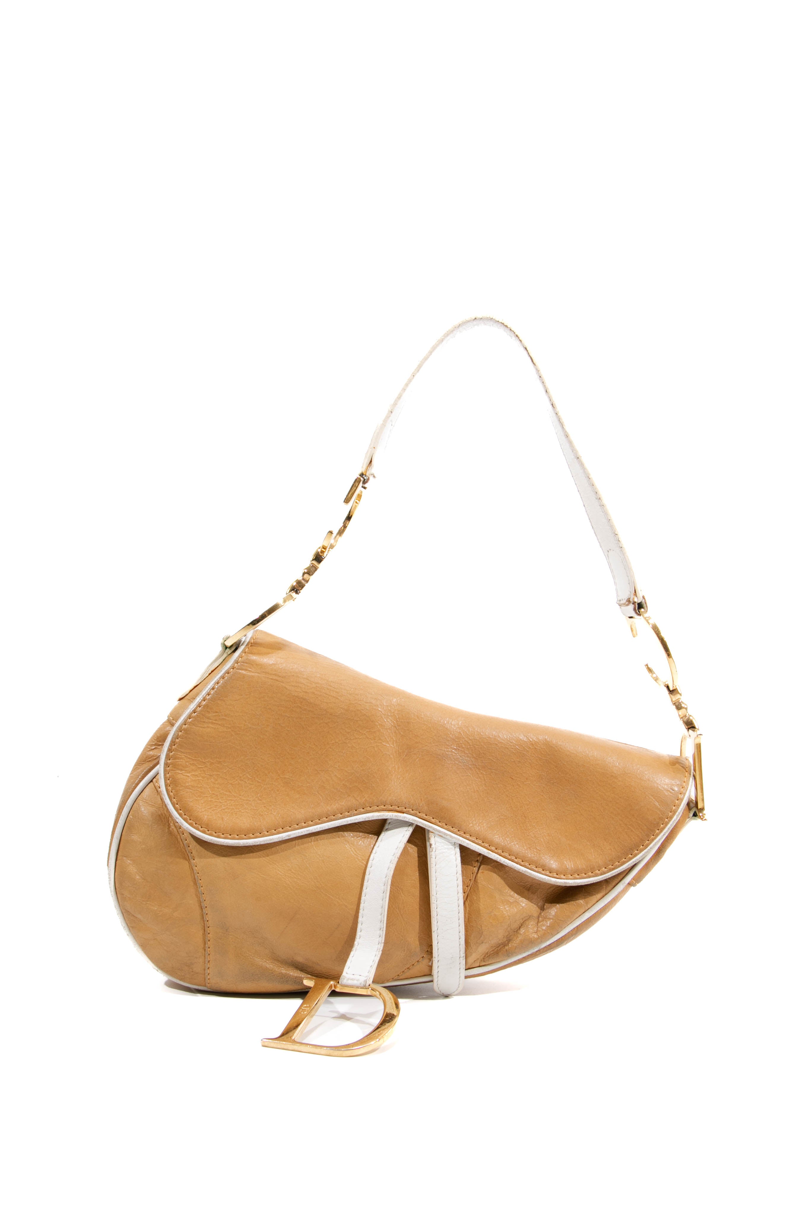 Second hand on sale dior saddle bag