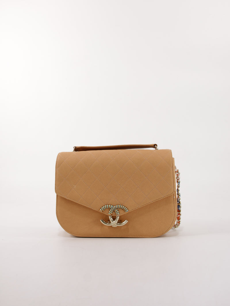 Chanel hand bags