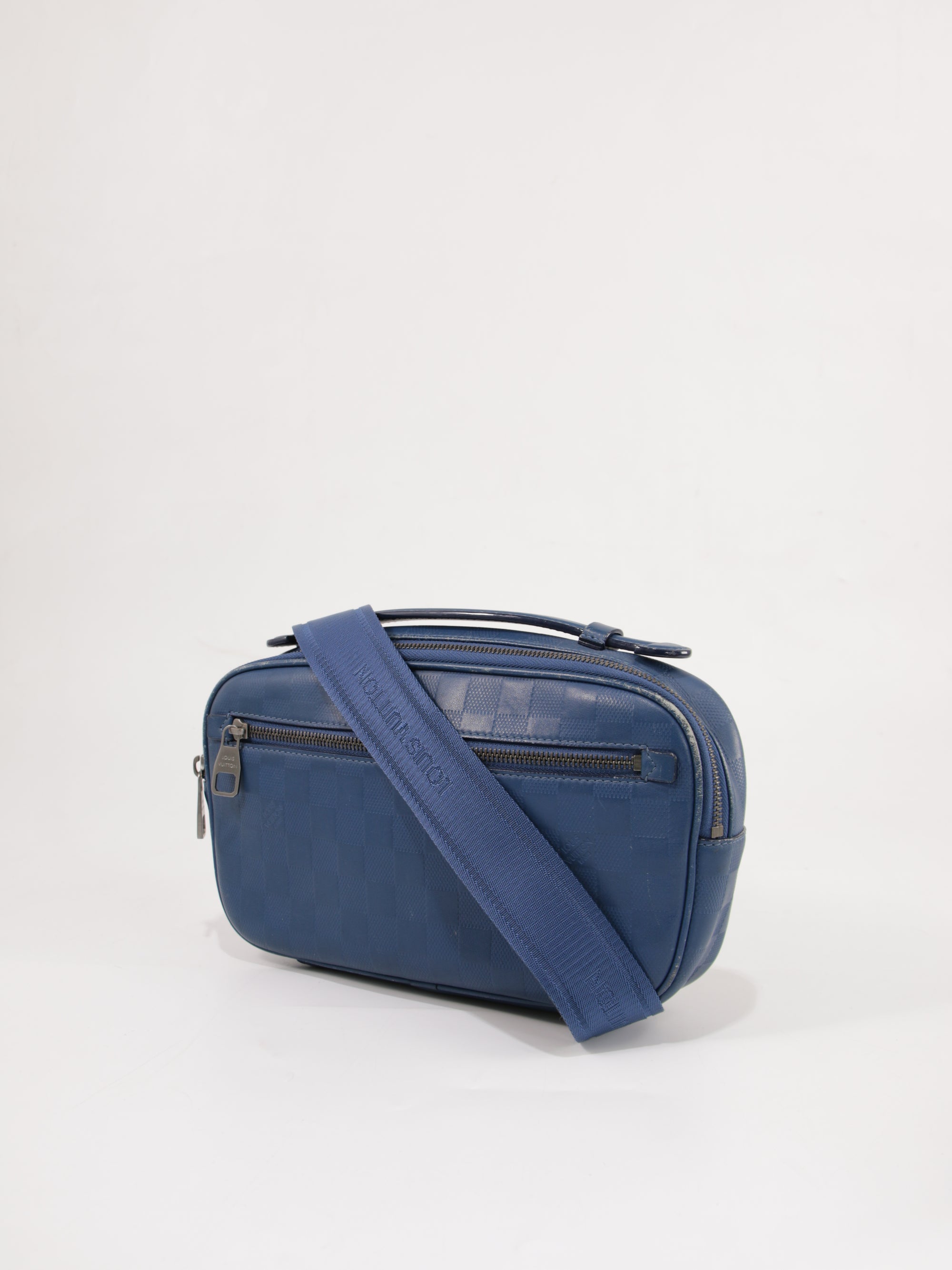Crossbody back