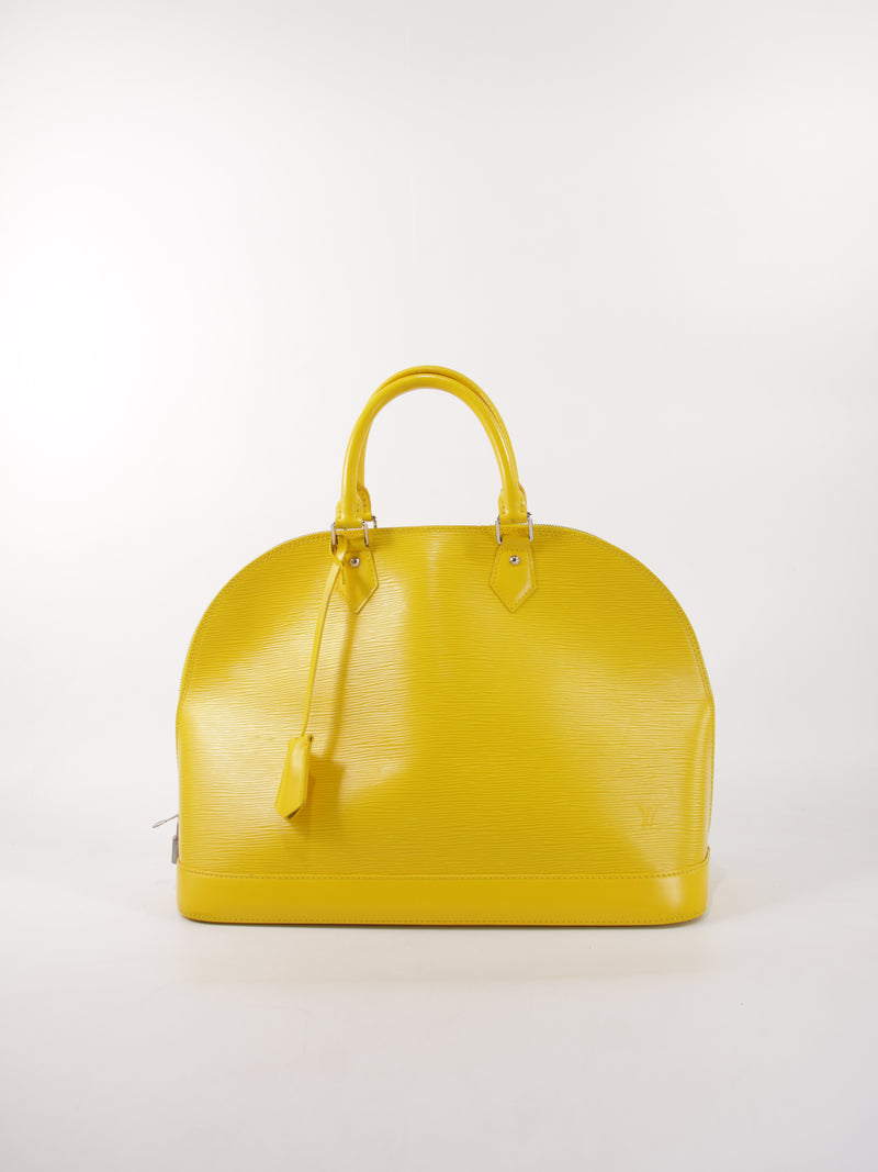 Louis Vuitton - Alma bags