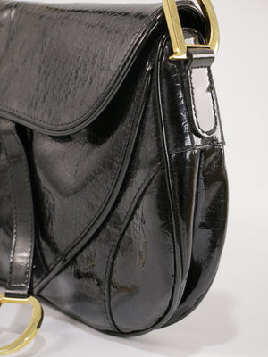 Double Saddle
