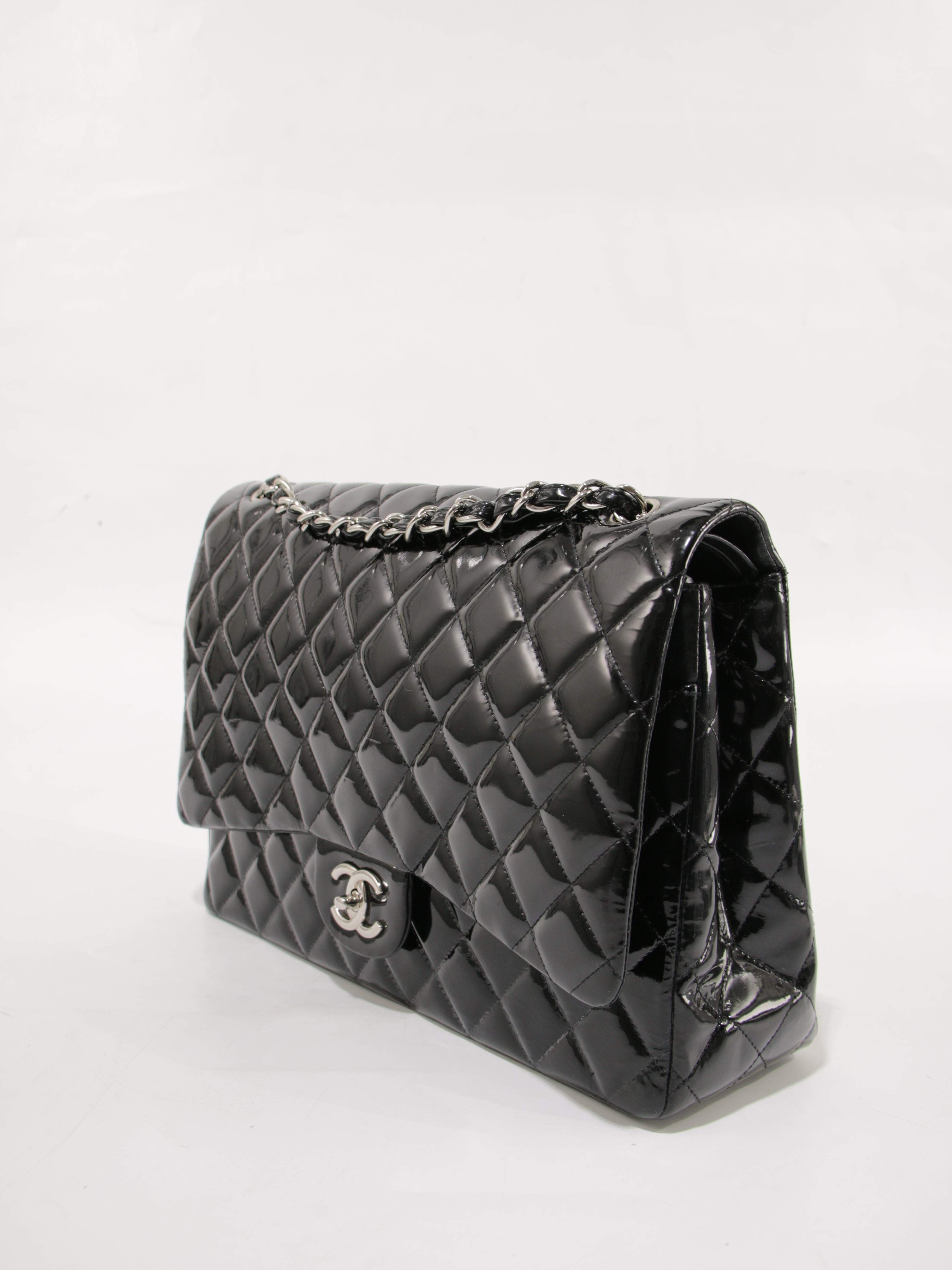 Maxi Classic Flap – Collector's Cage