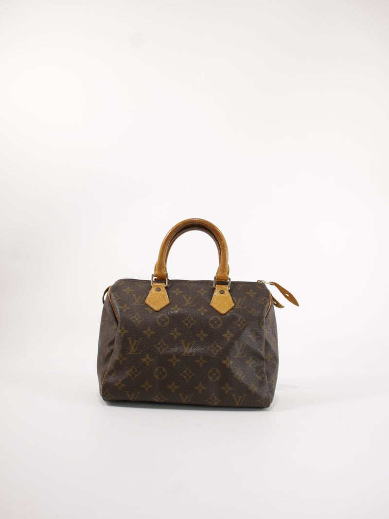 LOUIS VUITTON SPEEDY 25