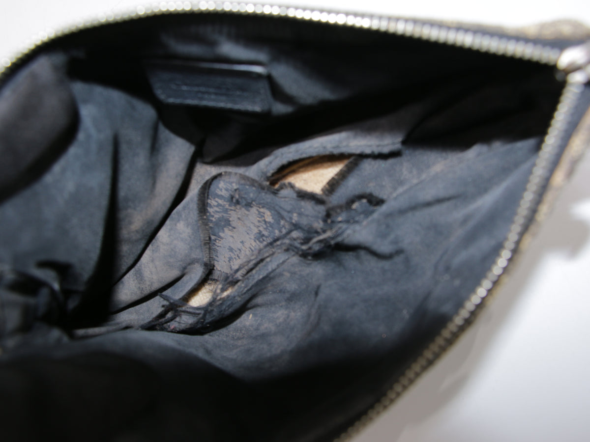 Christian Dior Saddle Pochette