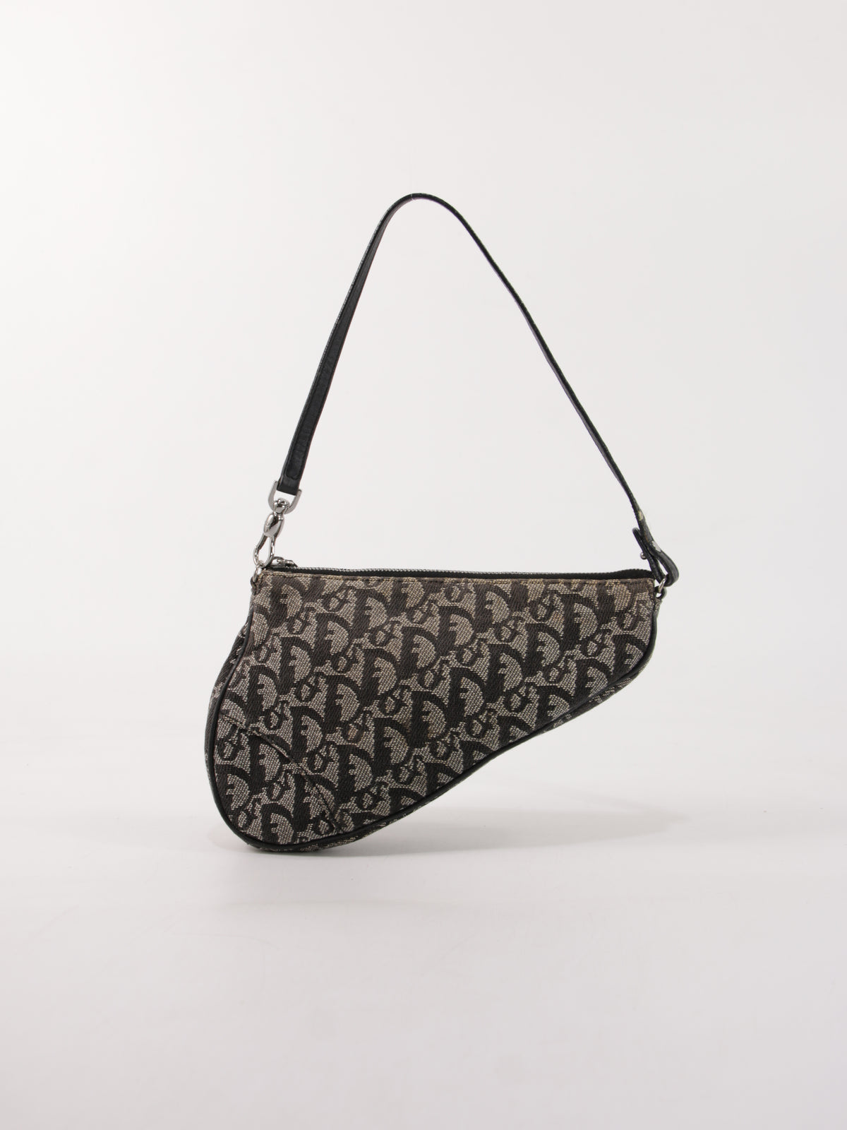 Christian Dior Saddle Pochette