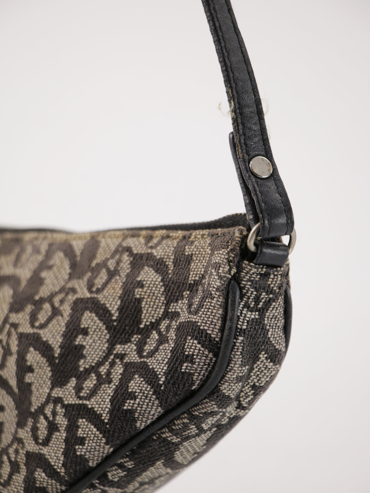 Christian Dior Saddle Pochette