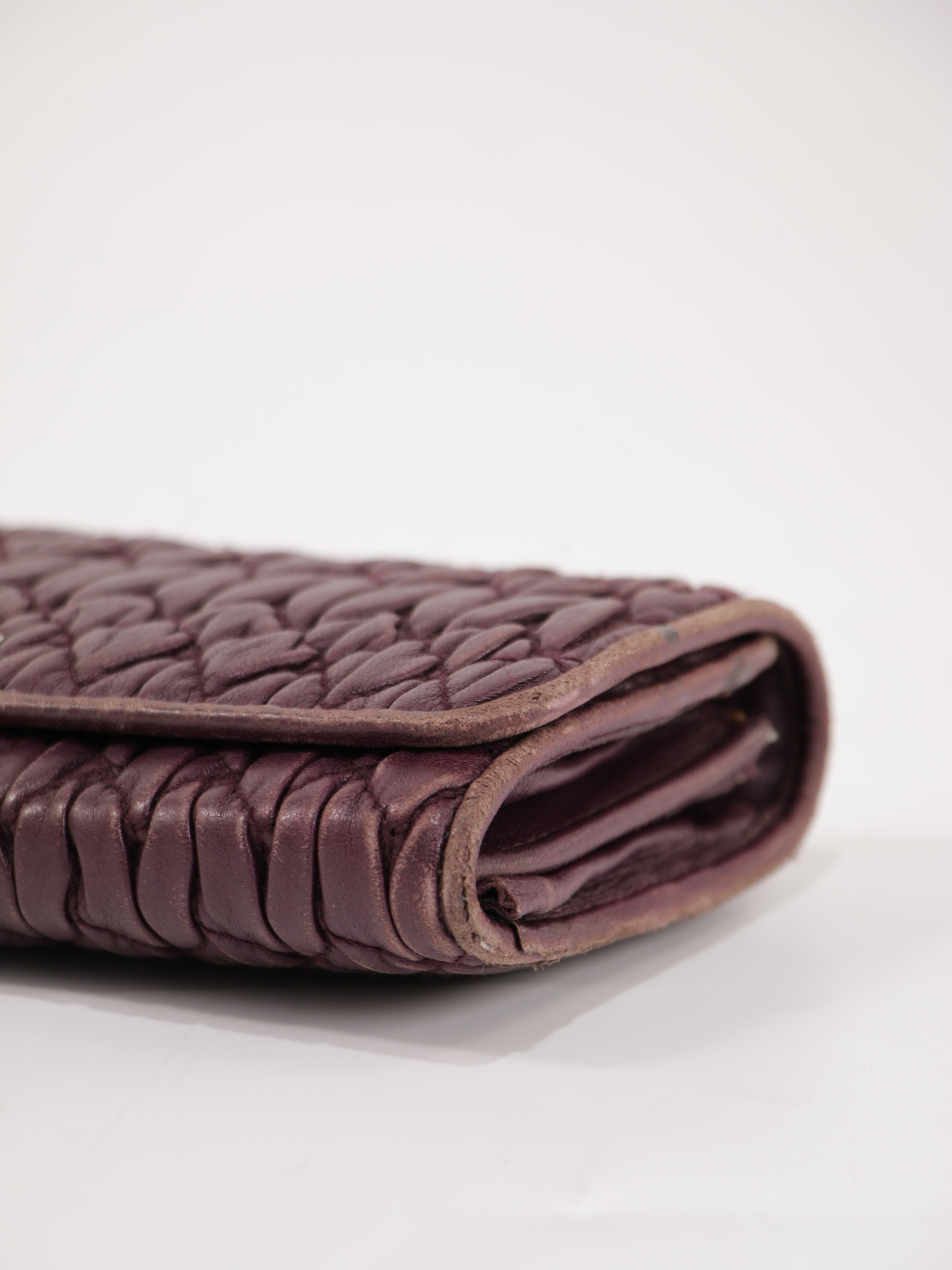 Wallet – Collector's Cage