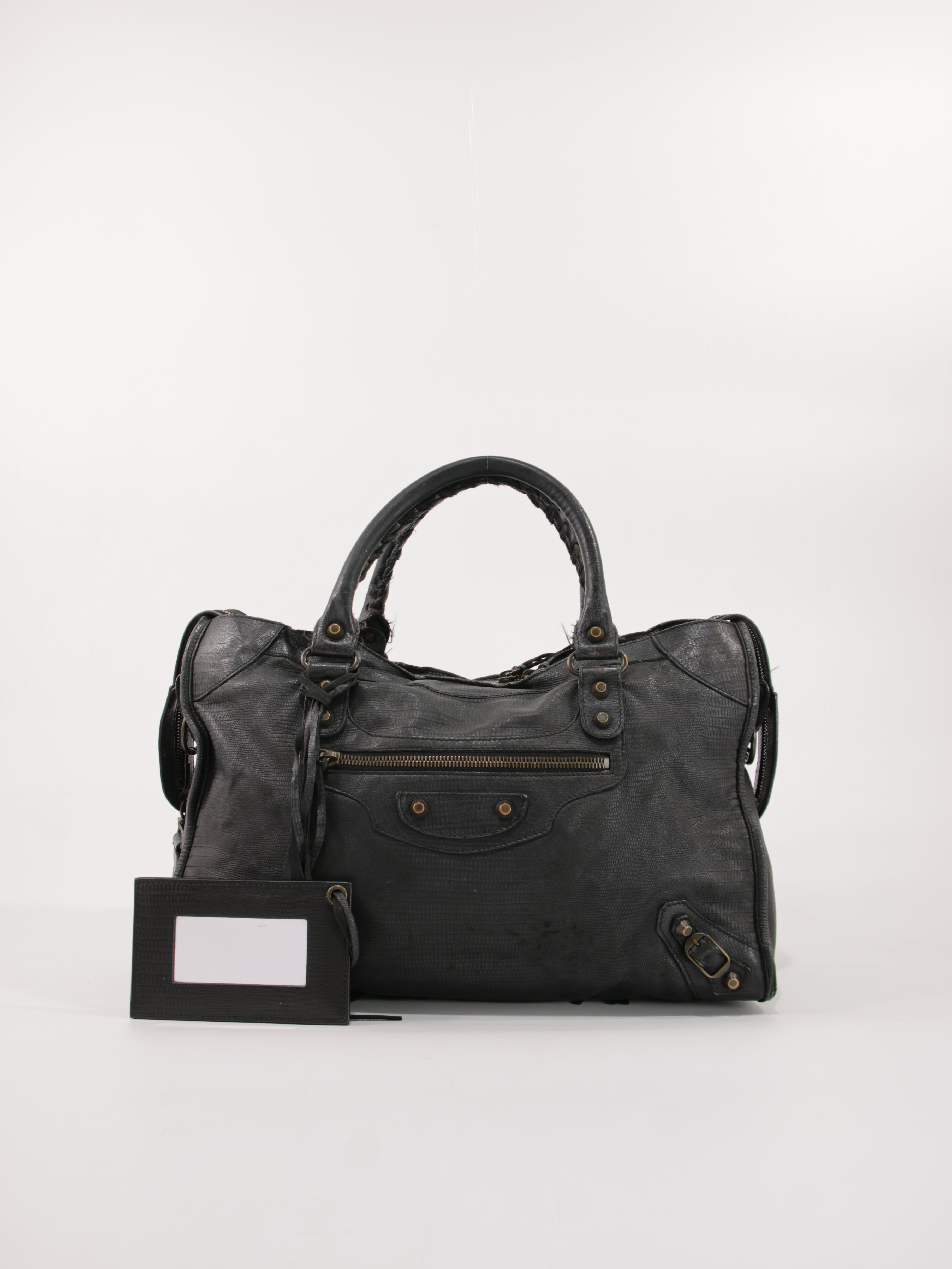 Balenciaga City bags | Shop our second-hand Balenciaga bags