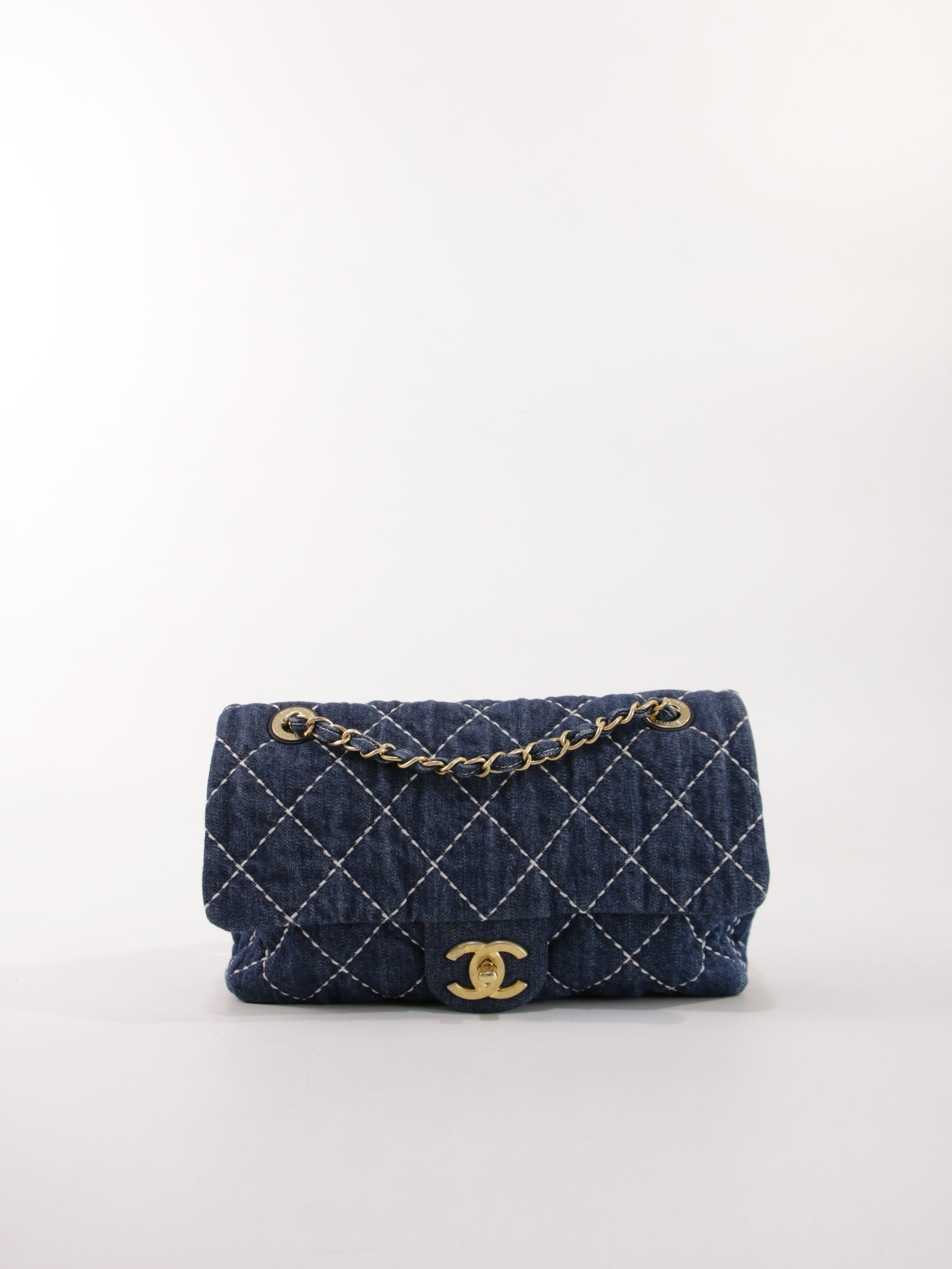 Medium Single Flap