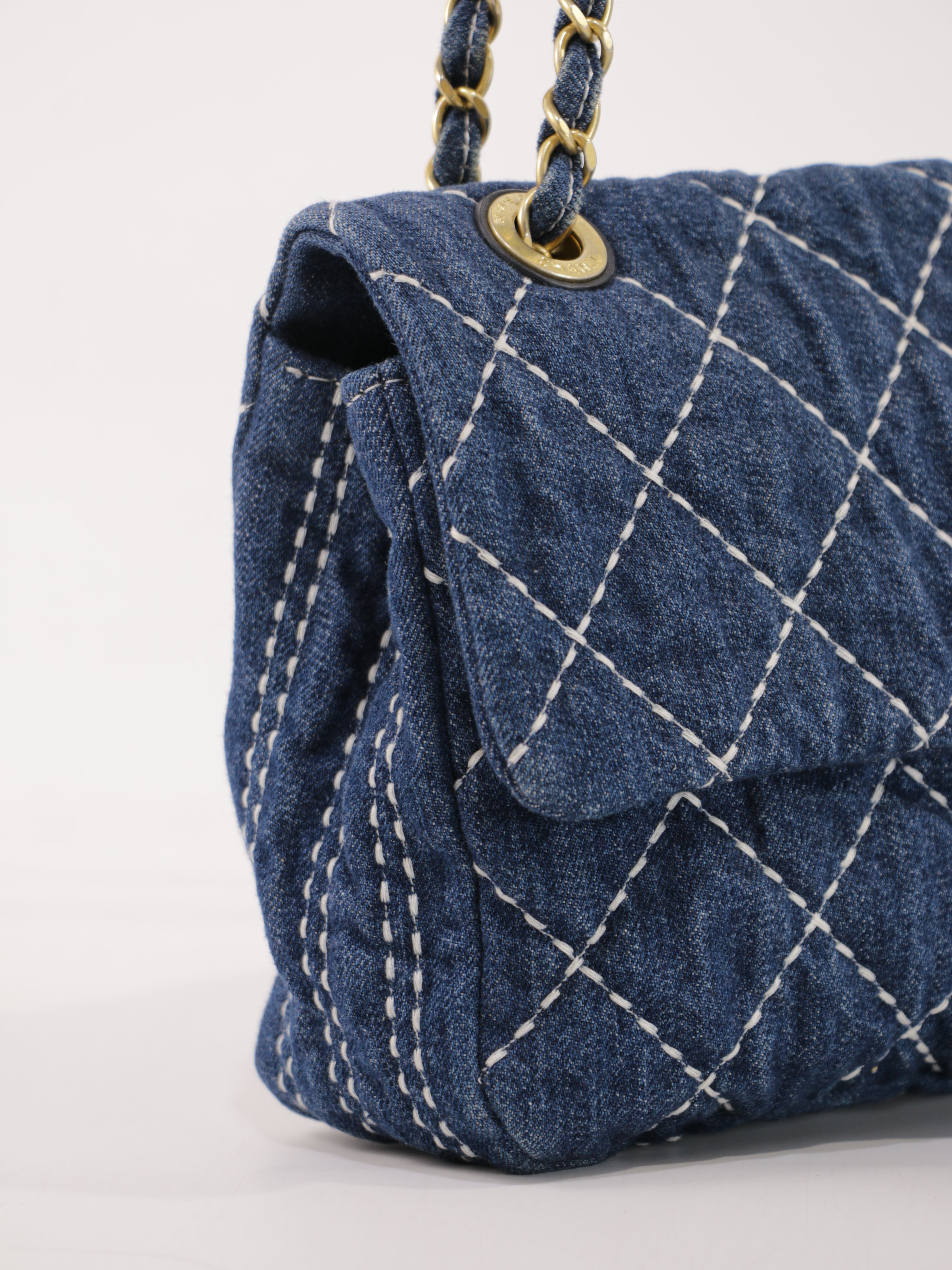 Medium Single Flap