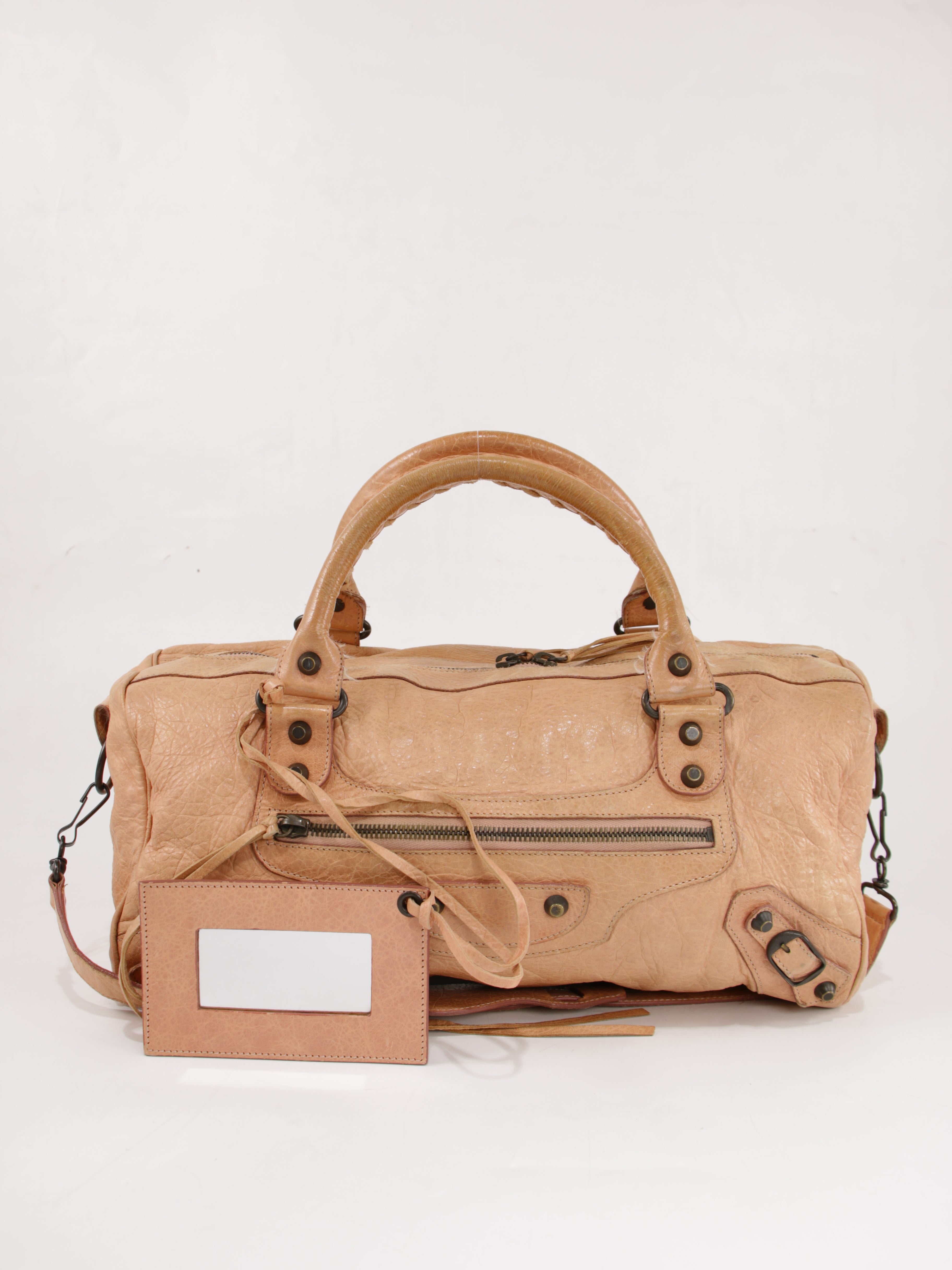 送料無料 百貨店 Balenciaga Twiggy second-hand of selection Best | Bags バッグ