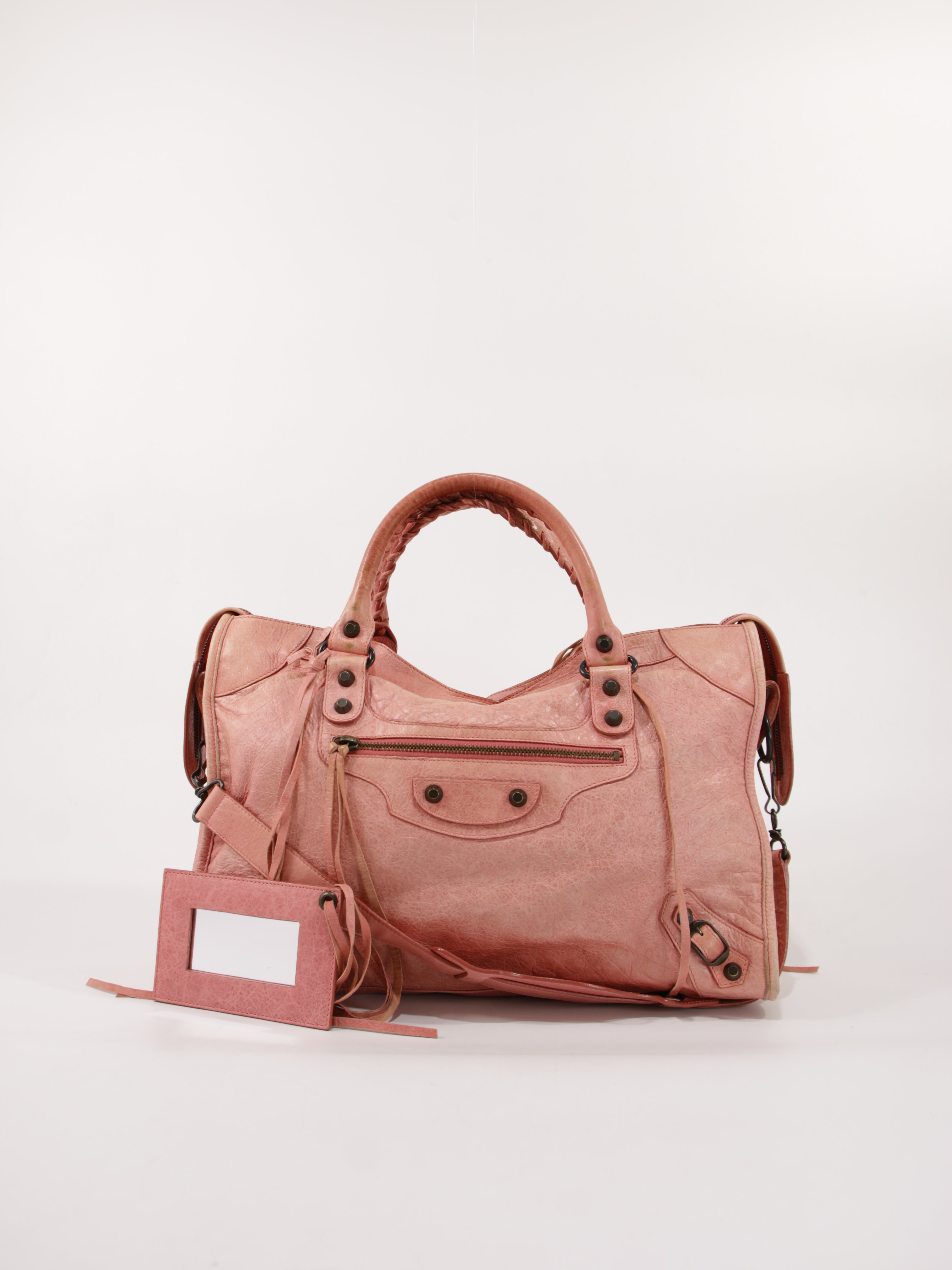 【希少】Vintage BALENCIAGA オールドバレンシアガBAG Balenciaga City bags | Shop our second-hand Balenciaga bags