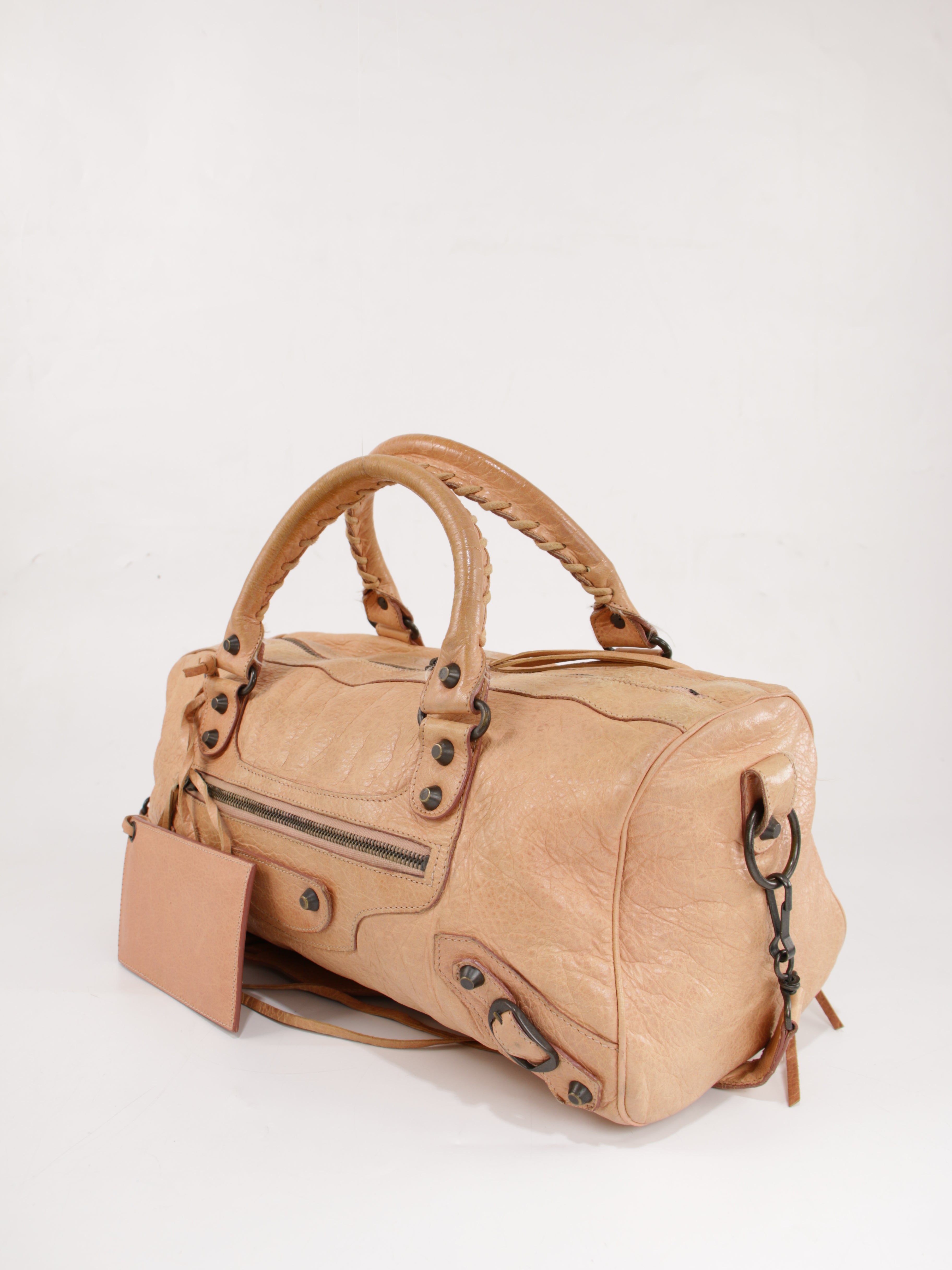 ☆良品・シリアル付☆BALENCIAGA THE TWIGGY 2way バッグ - メルカリ