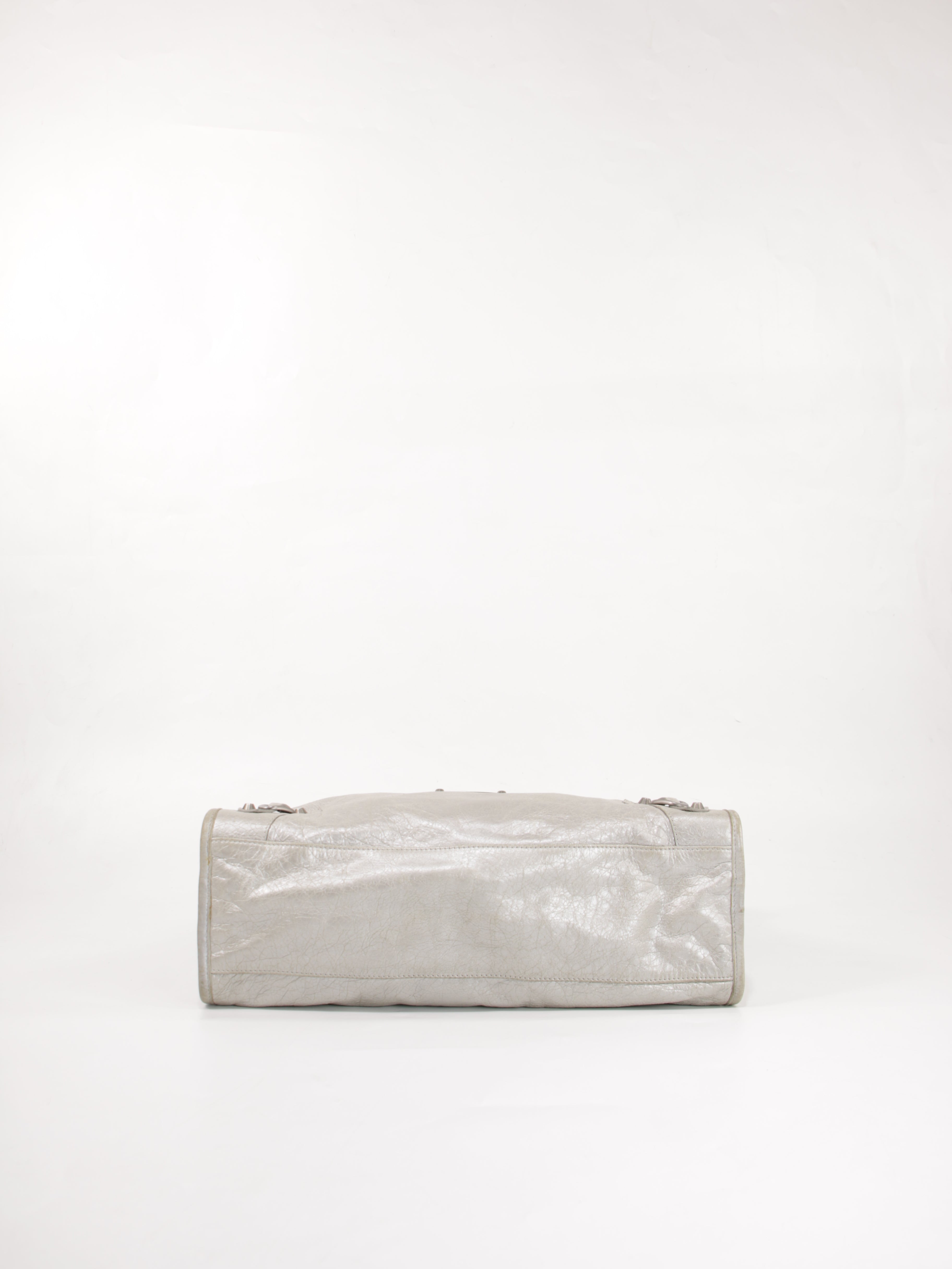 BALENCIAGA マネークリップ シルバー BALENCIAGA(バレンシアガ) / マネークリップ/ロゴパターン