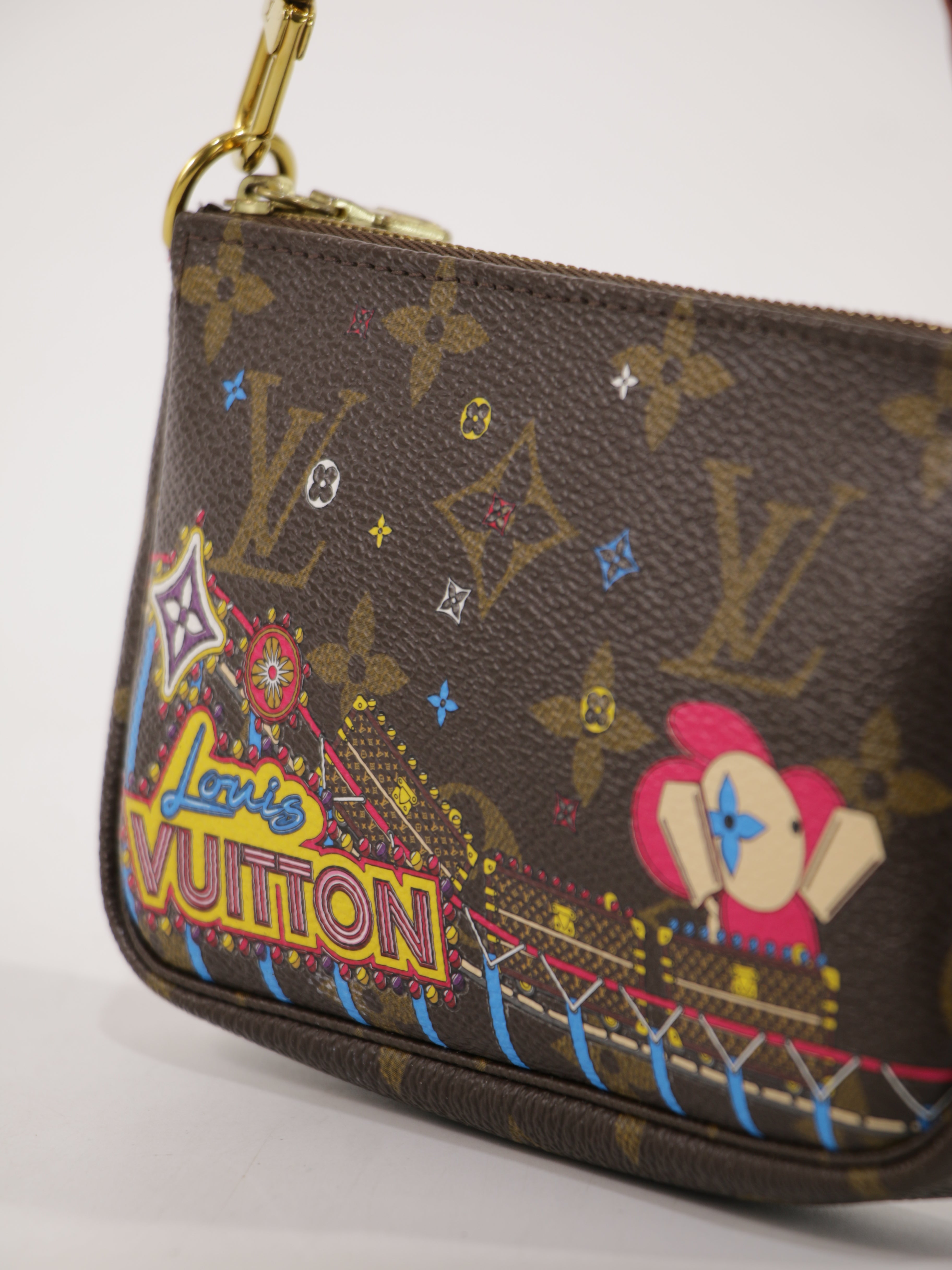 Mini Accessories Pochette