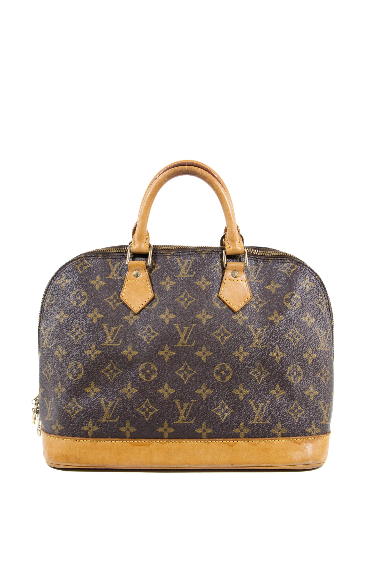 Louis Vuitton Alma BB Handbag - '10s in 2023  Louis vuitton alma bb, Louis  vuitton alma, Louis vuitton
