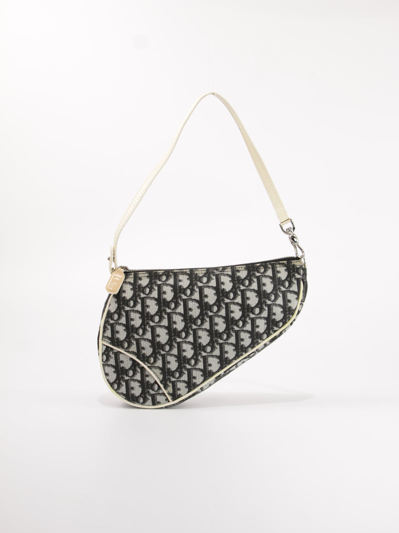 Christian Dior Saddle Pochette