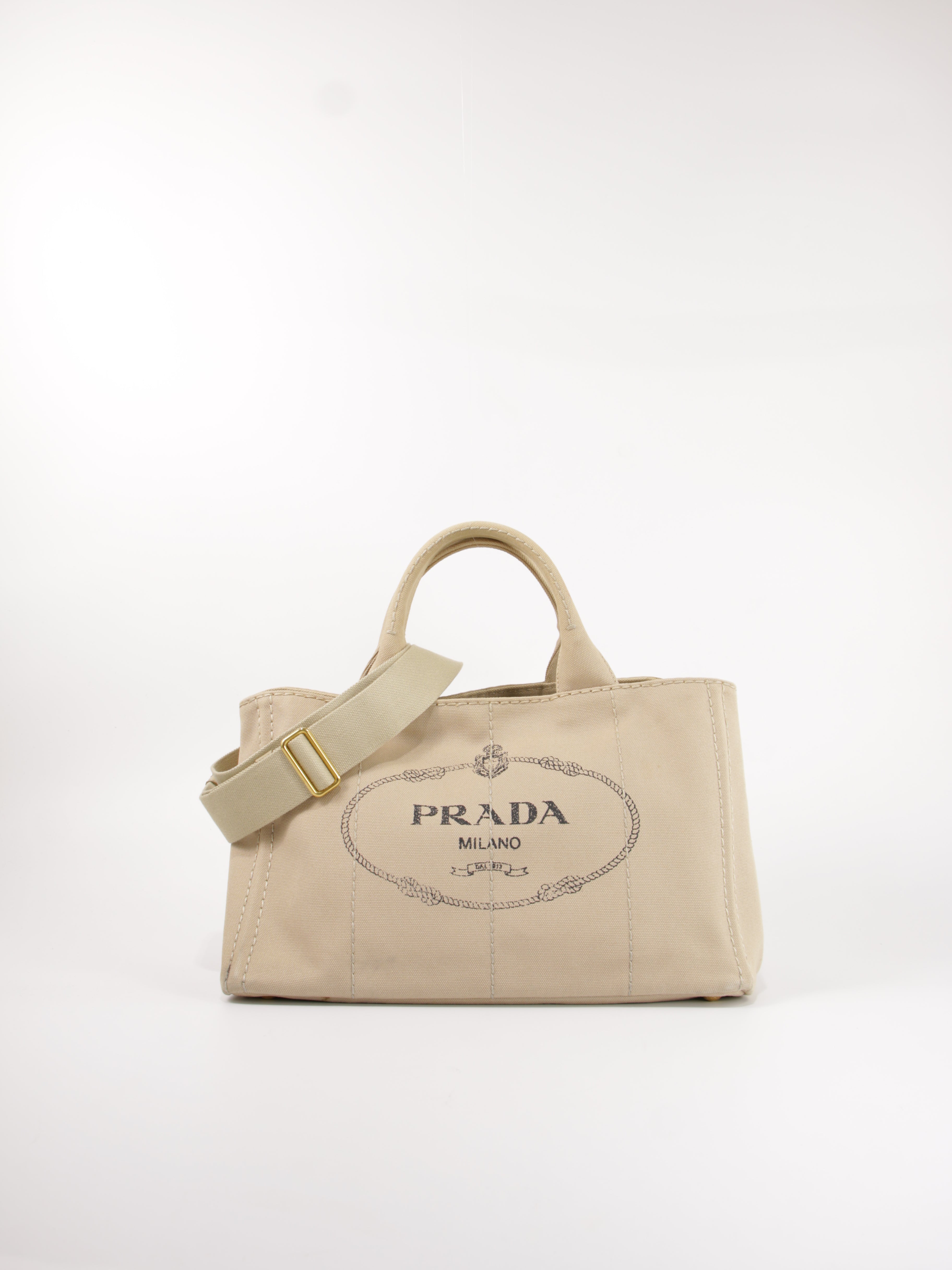 Prada Canapa bags | Best selection of second-hand Prada