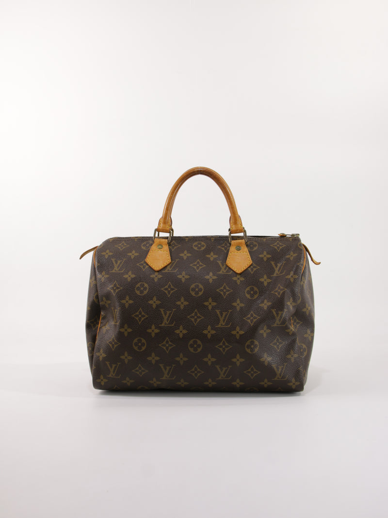 Louis Vuitton Speedy 30