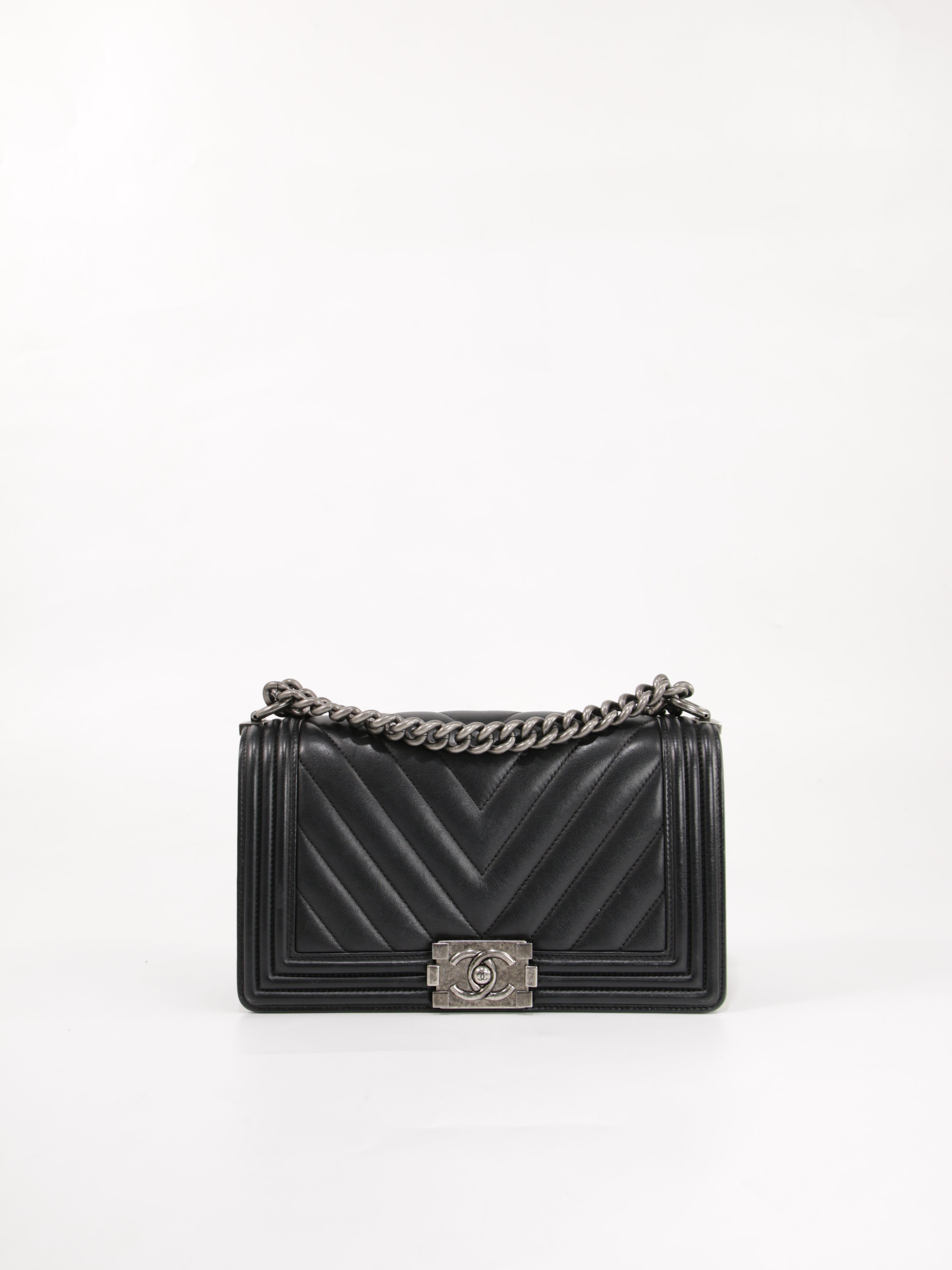 Chanel Medium Boy